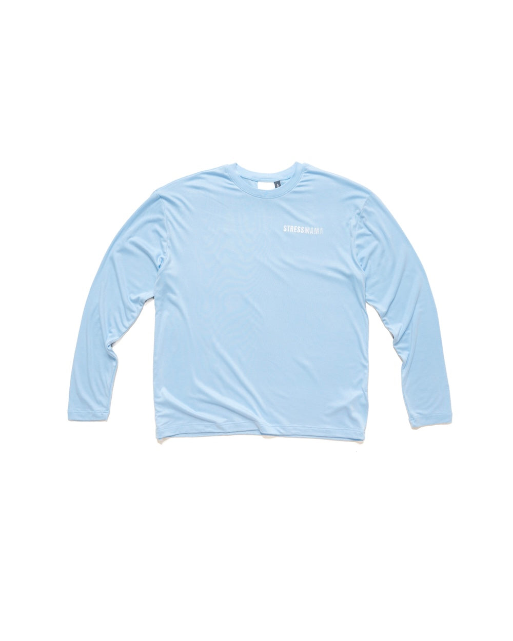 HÔTEL MAMA LONGSLEEVE - BABY BLUE