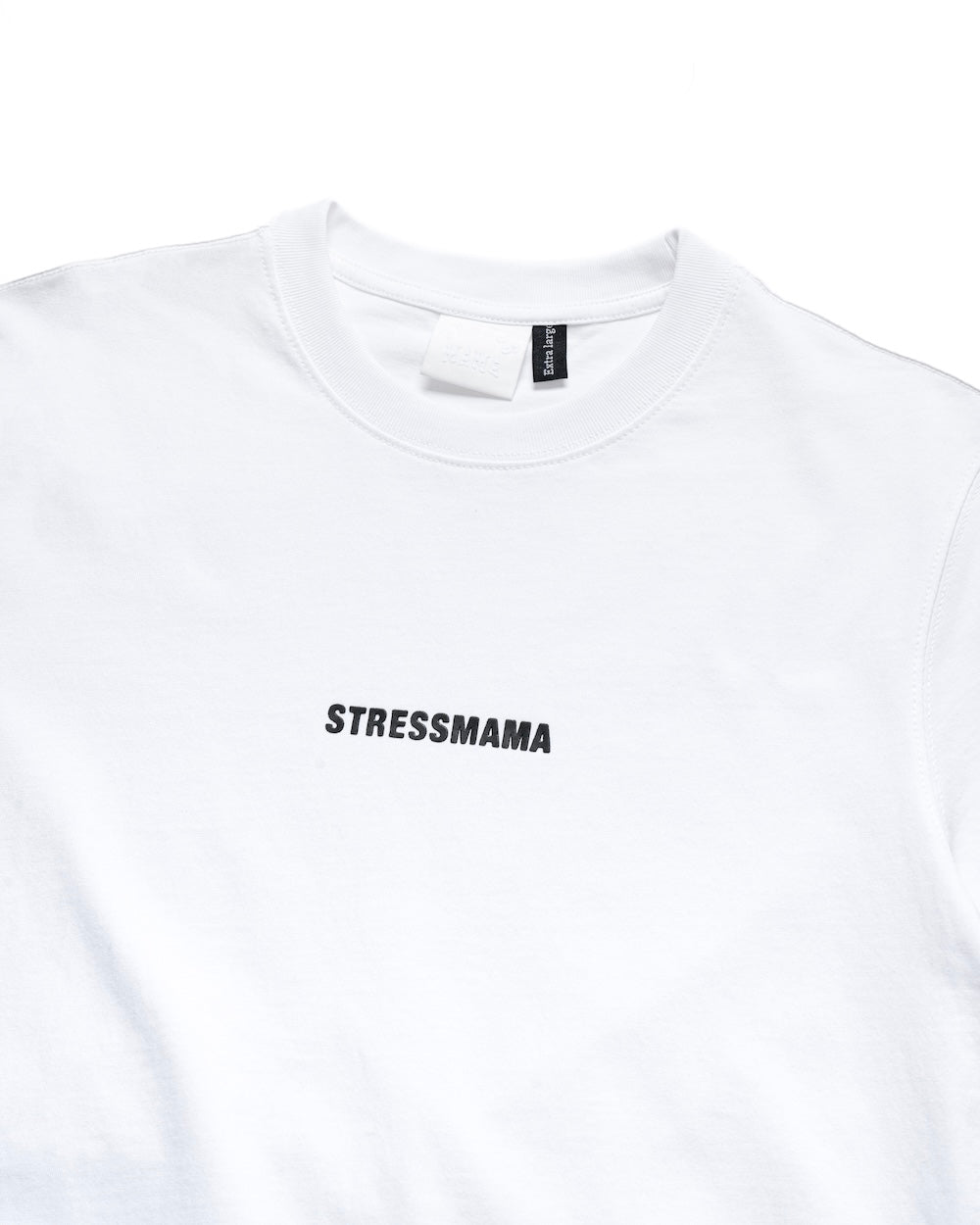 FALL25 LOGO T-SHIRT - WHITE