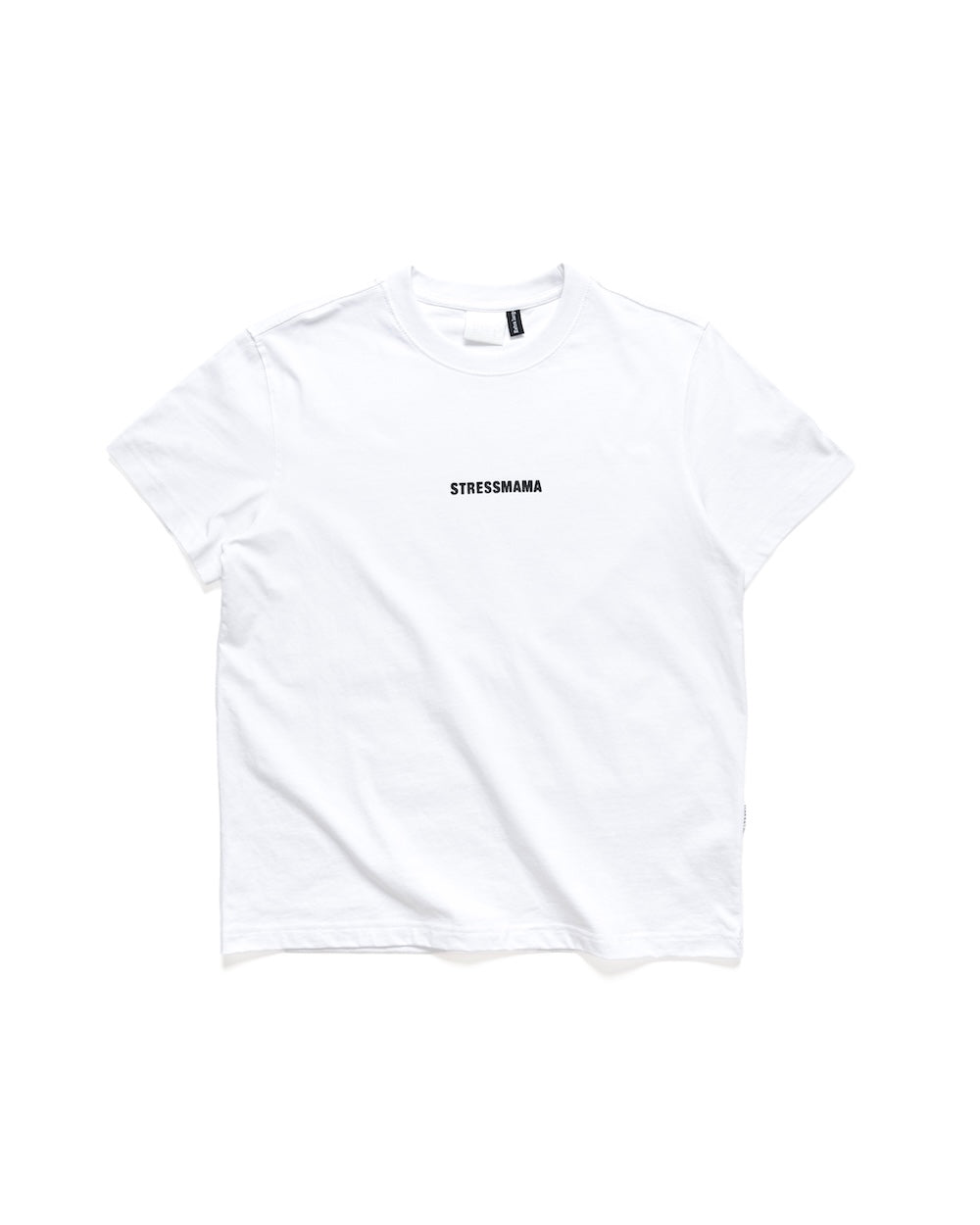 FALL25 LOGO T-SHIRT - WHITE