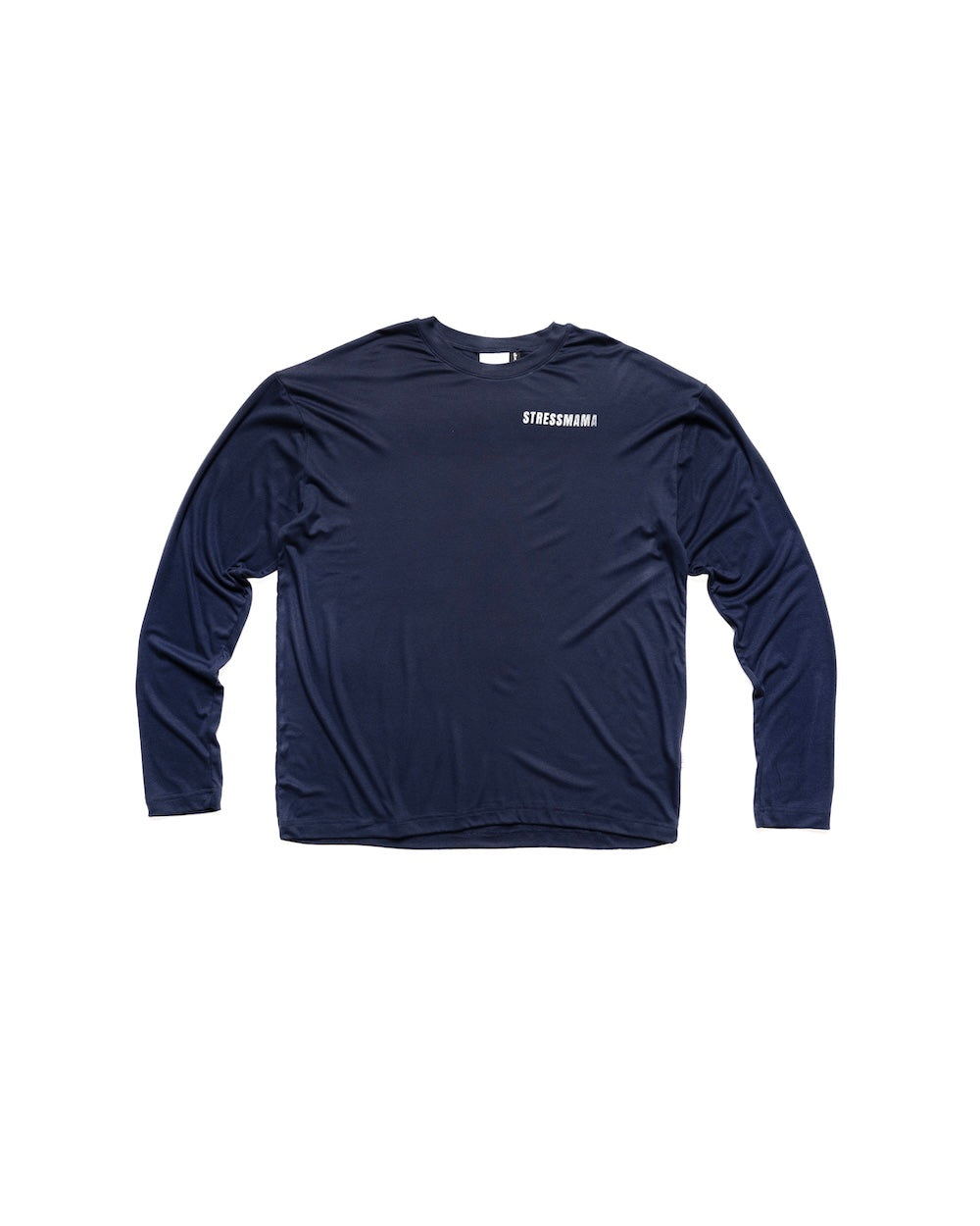 HÔTEL MAMA LONGSLEEVE - DARK BLUE
