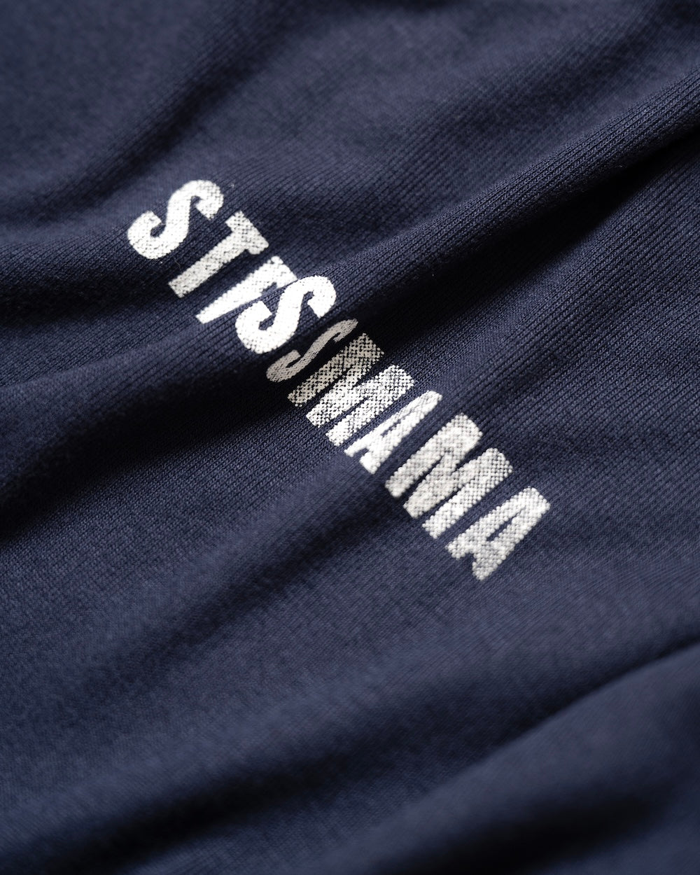 HÔTEL MAMA LONGSLEEVE - DARK BLUE