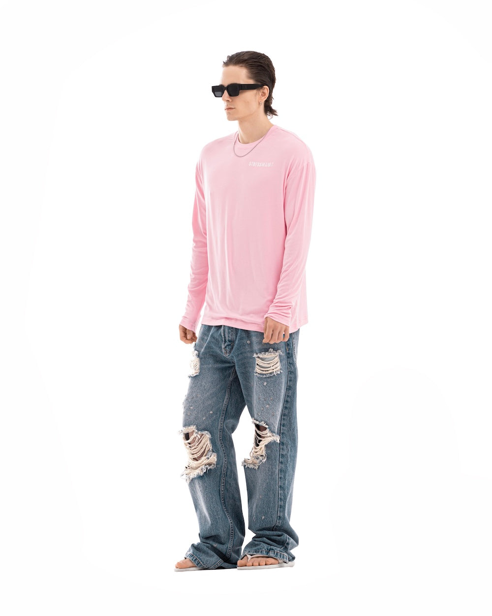 HÔTEL MAMA LONGSLEEVE - PINK