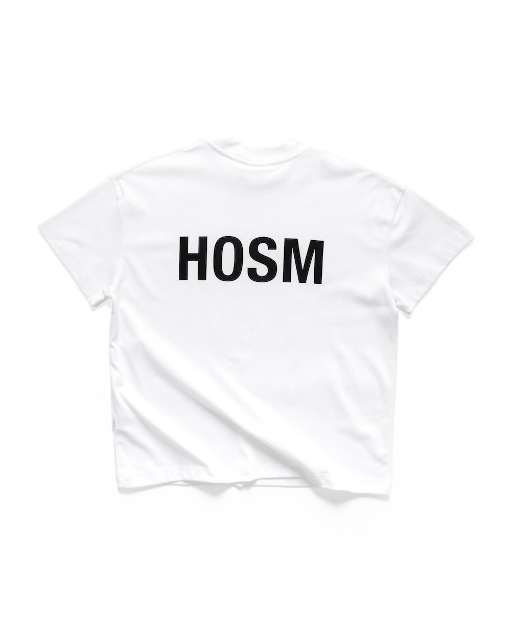 HOSM T-SHIRT - WHITE