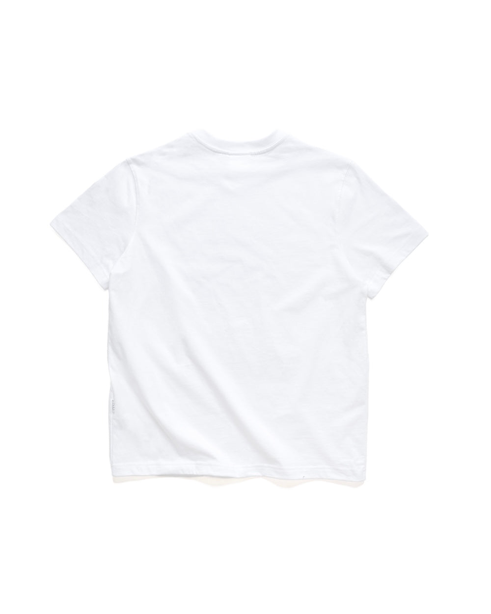 FALL25 LOGO T-SHIRT - WHITE