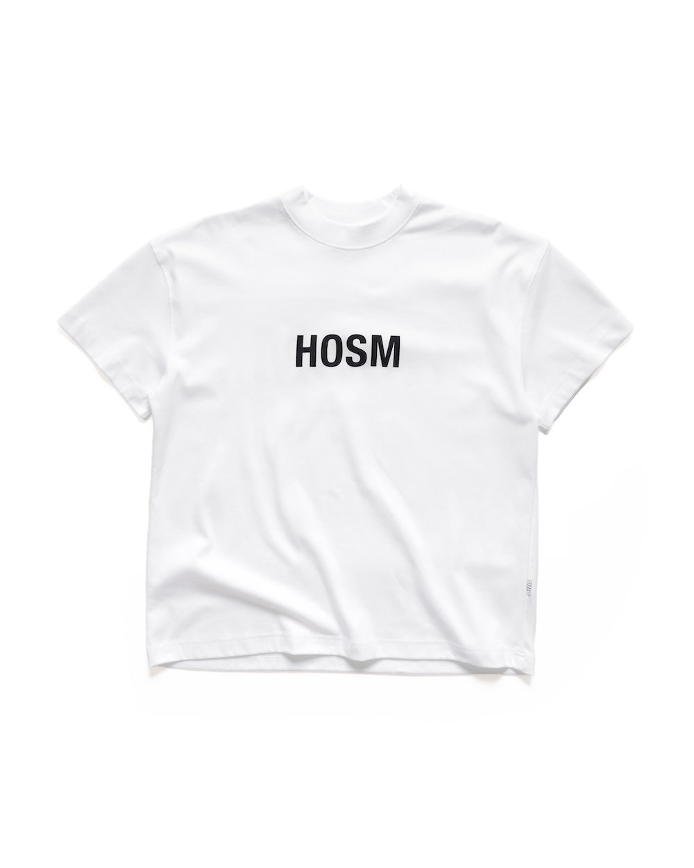 HOSM T-SHIRT - WHITE