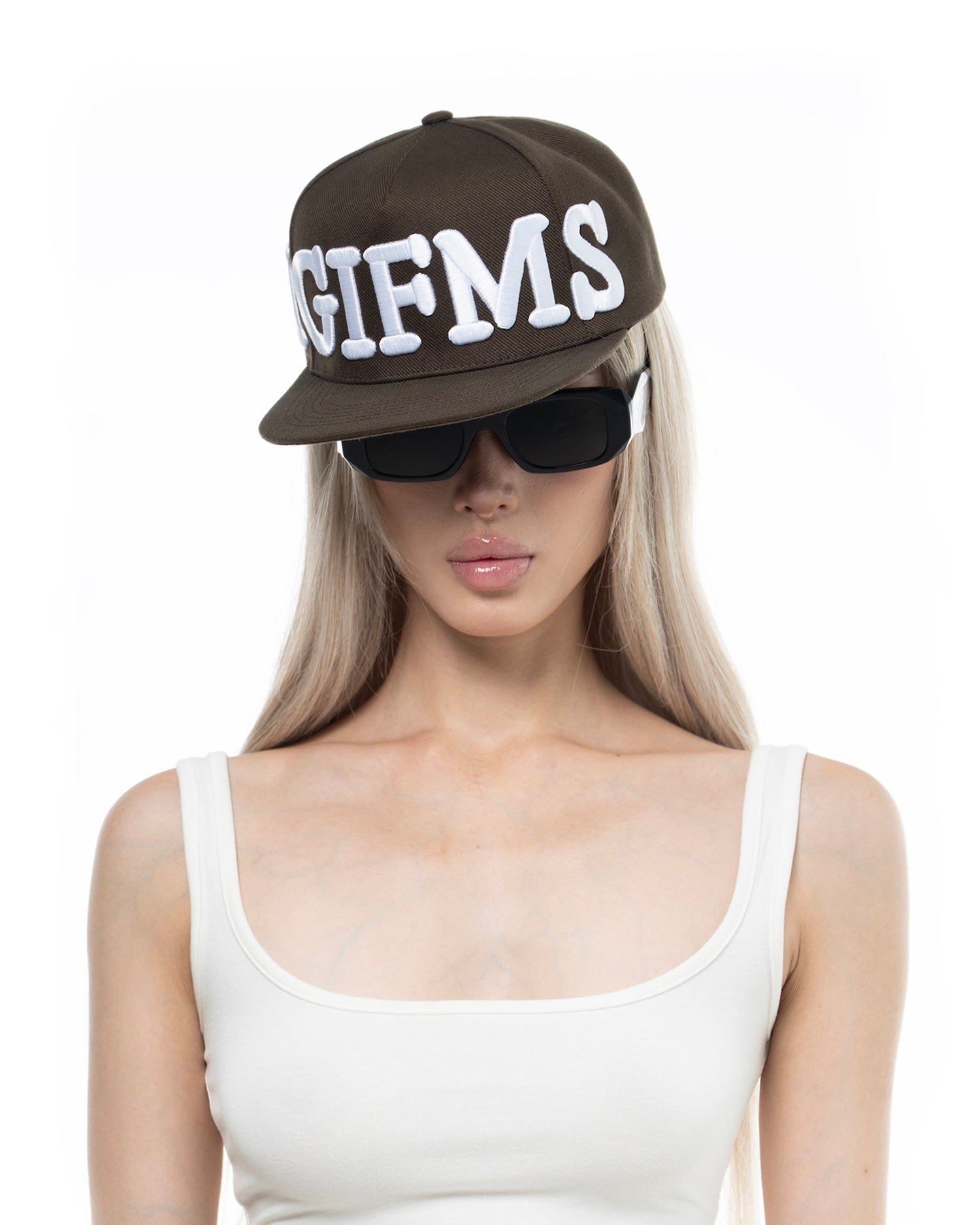SSMA IGIFMS CAP - BROWN