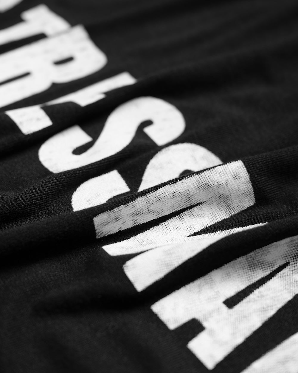 HÔTEL MAMA LONGSLEEVE - BLACK