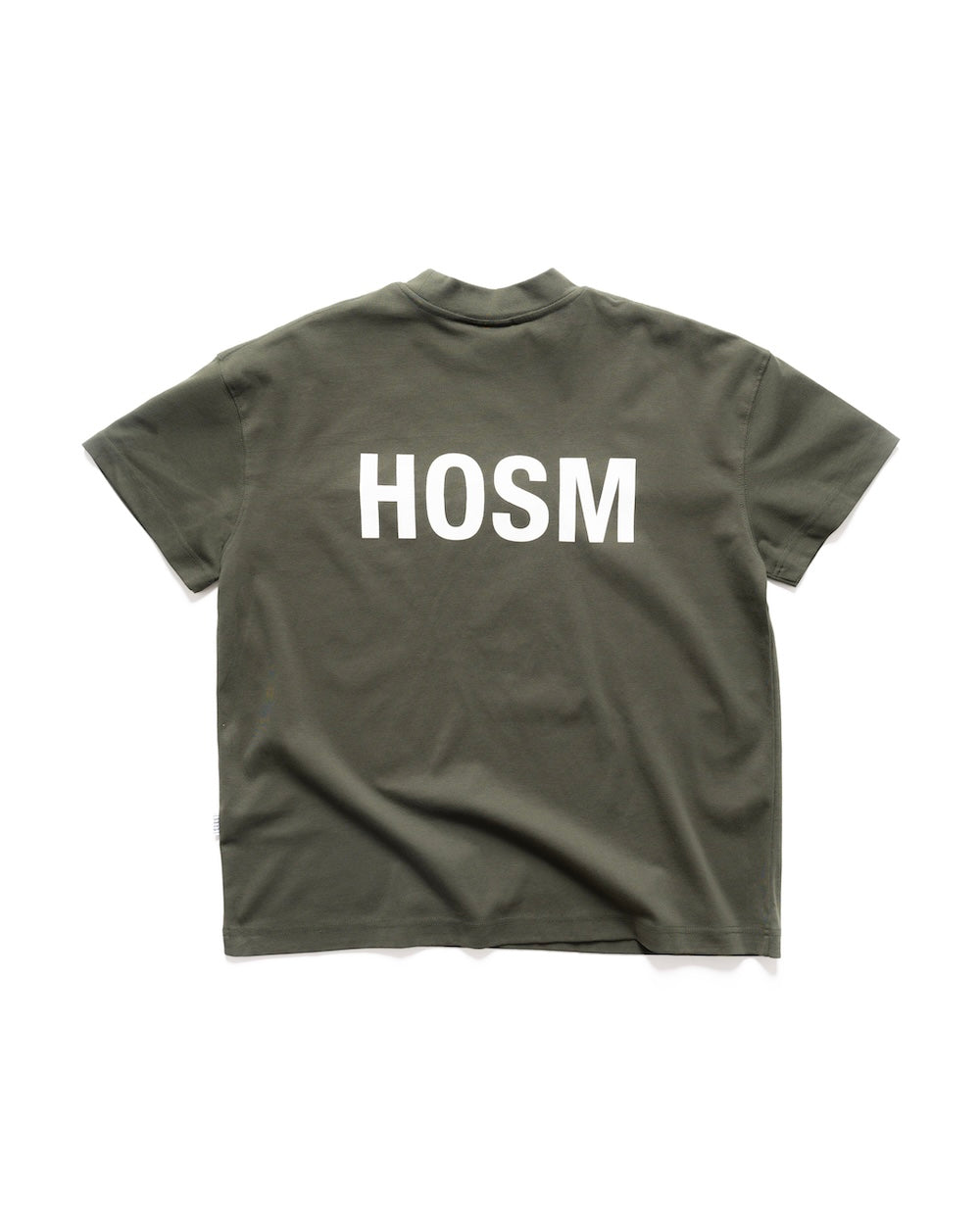 HOSM T-SHIRT - GREEN