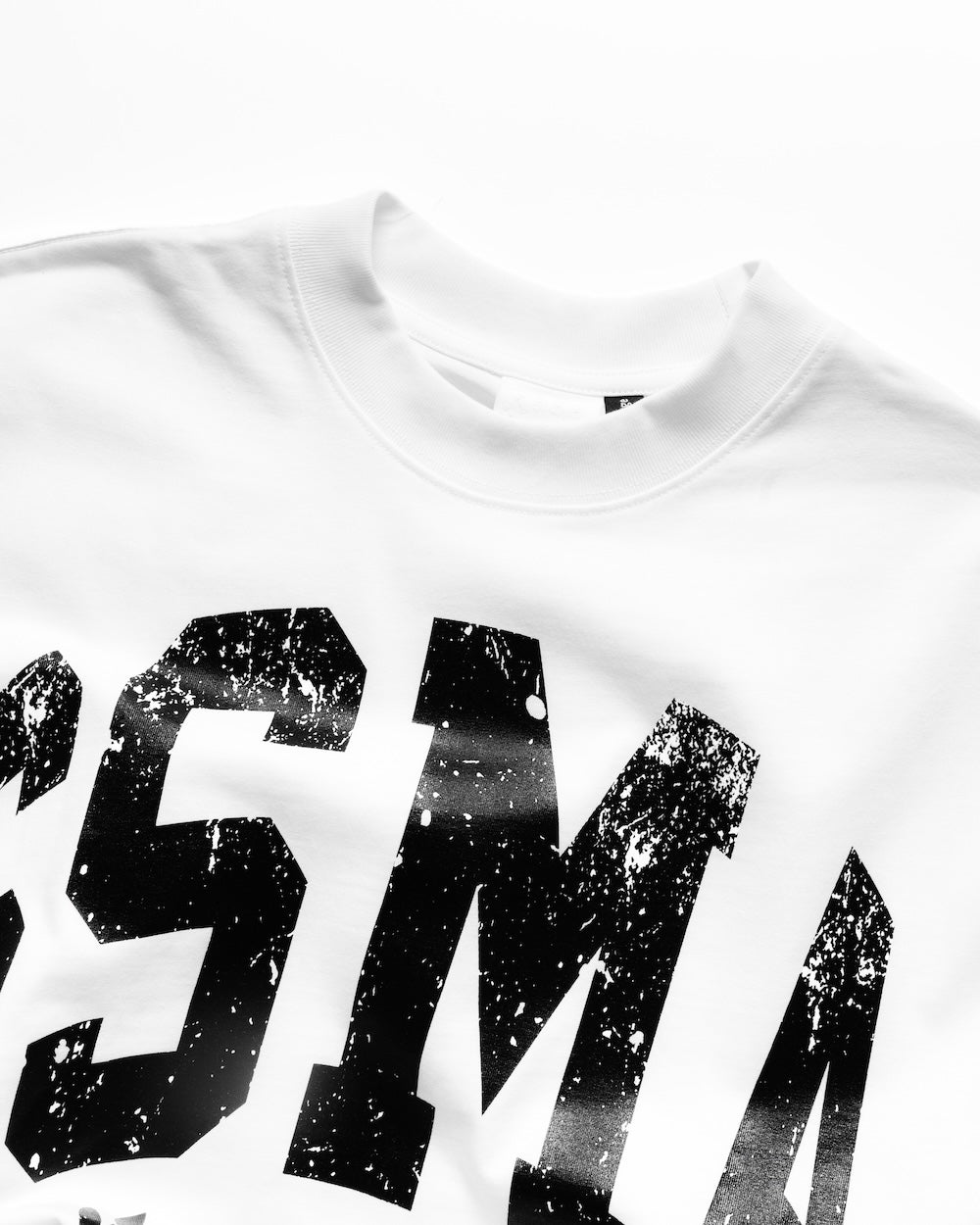 SSMA PT UNIVERSITY T-SHIRT - WHITE