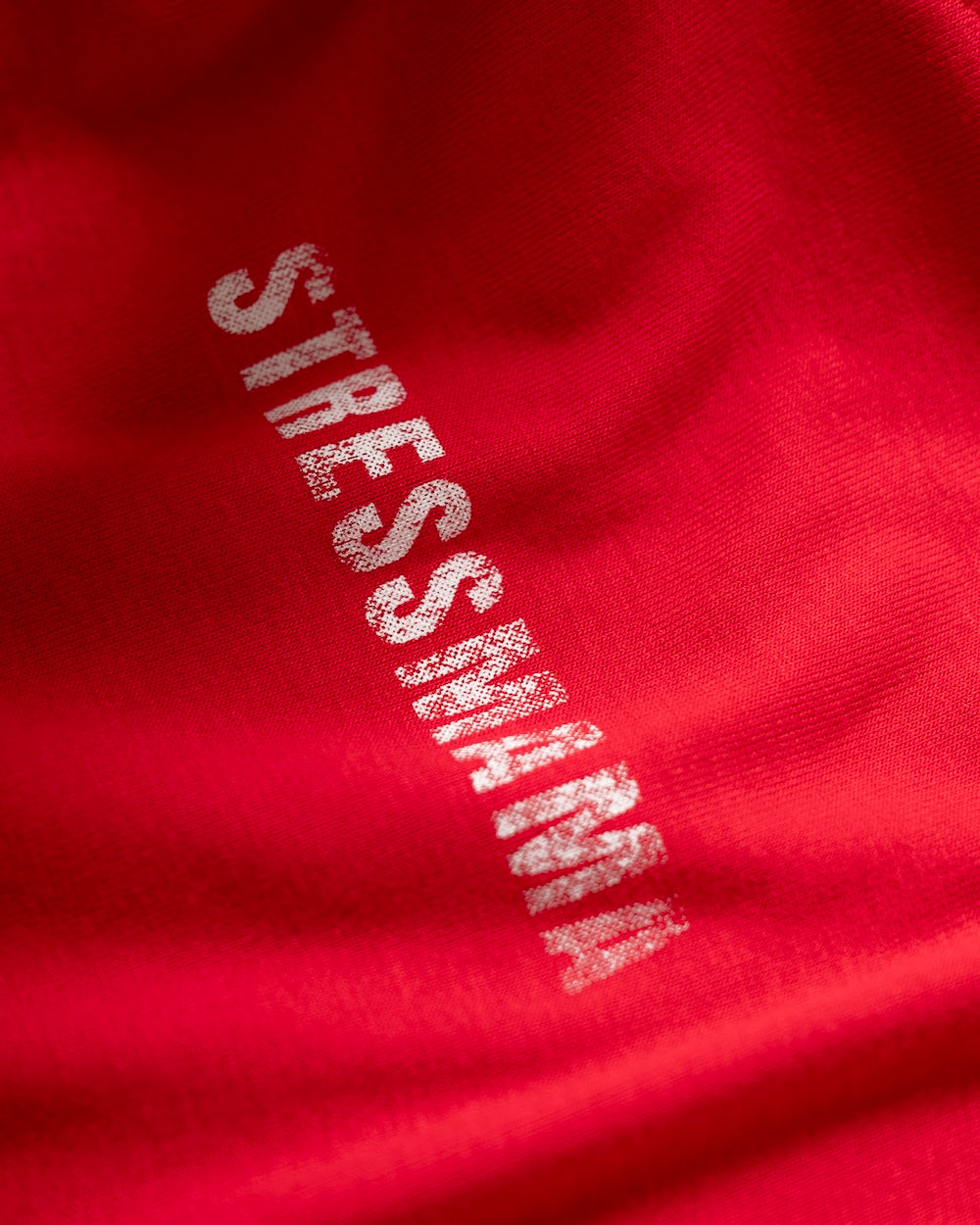 HÔTEL MAMA LONGSLEEVE - RED