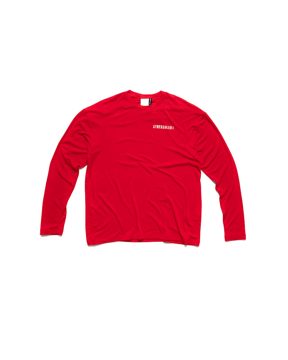 HÔTEL MAMA LONGSLEEVE - RED
