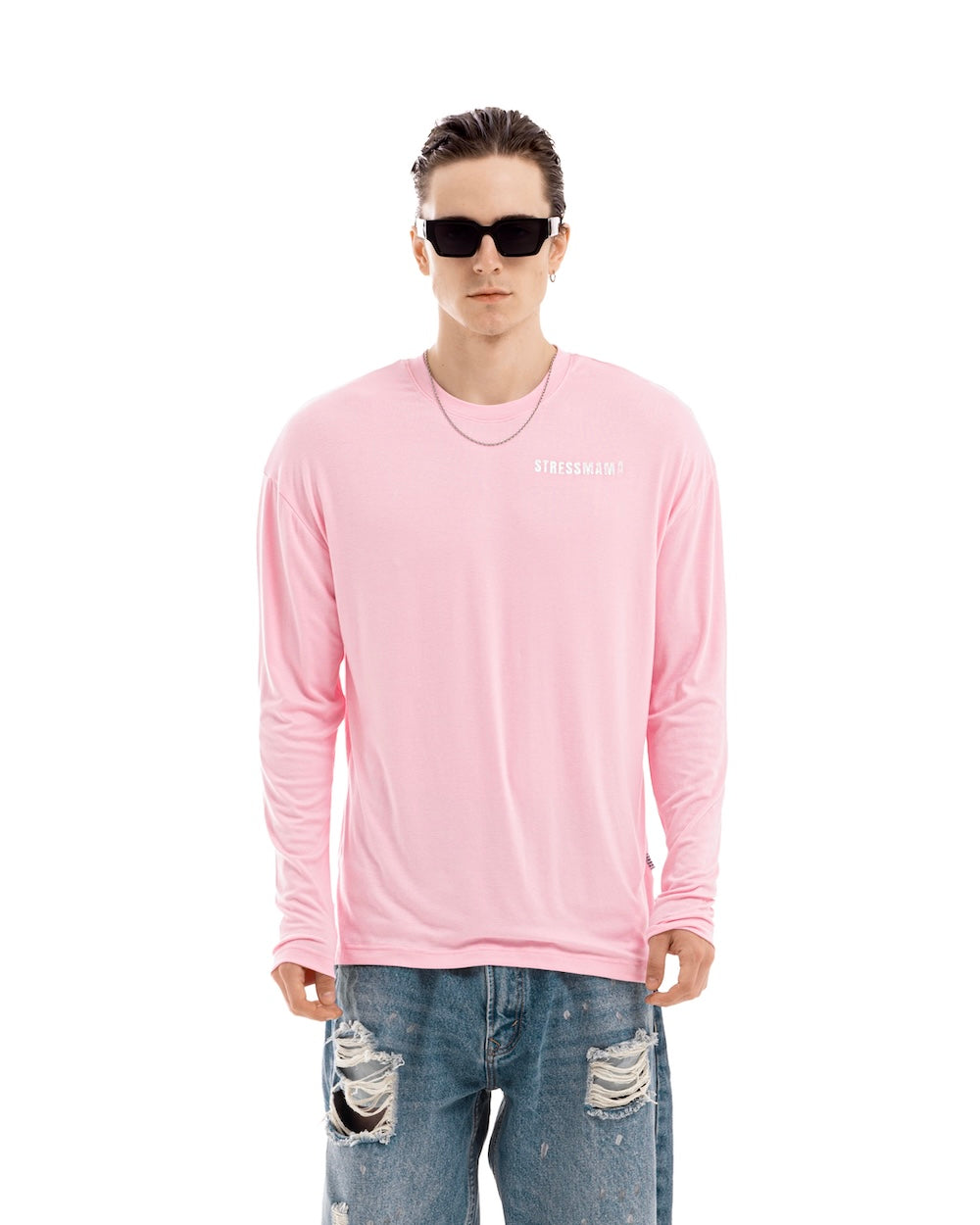 HÔTEL MAMA LONGSLEEVE - PINK