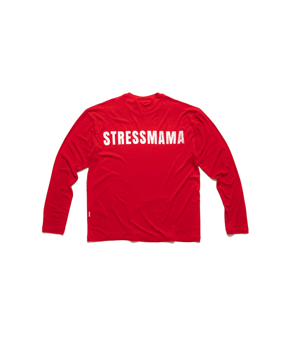 HÔTEL MAMA LONGSLEEVE - RED
