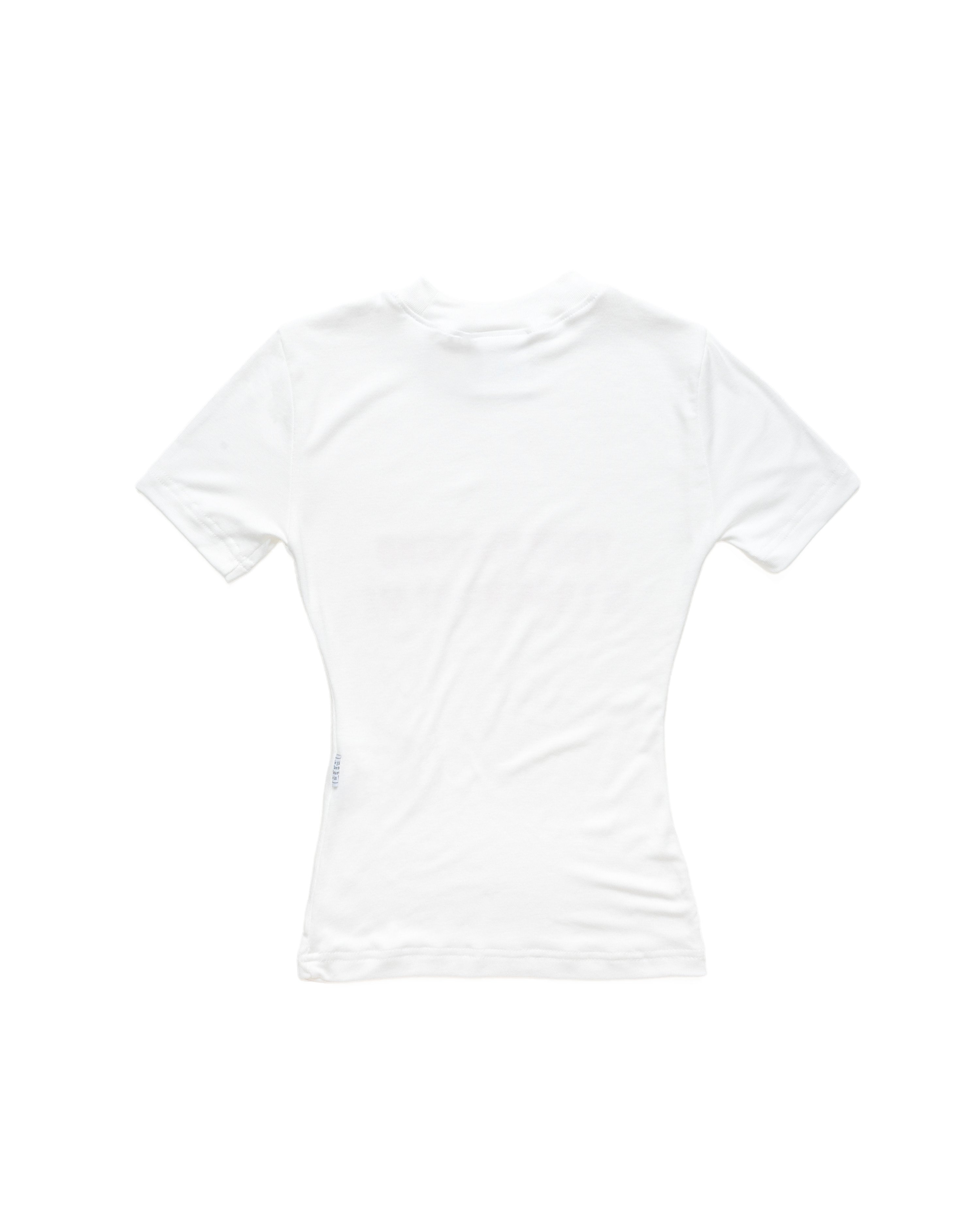 FALL25 HOTTIE BABYTEE - WHITE