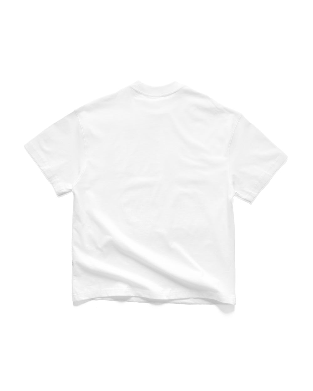 SSMA PT UNIVERSITY T-SHIRT - WHITE