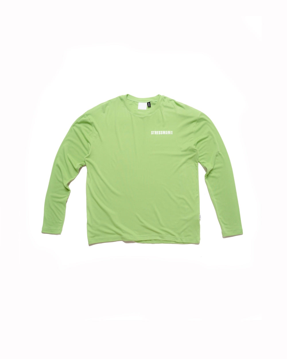 HÔTEL MAMA LONGSLEEVE - GREEN