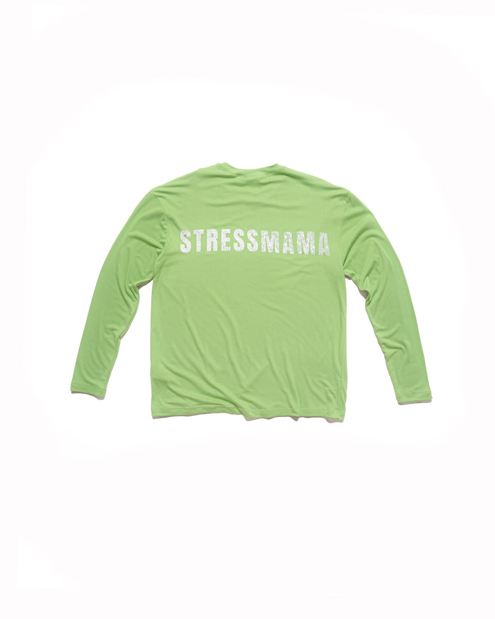 HÔTEL MAMA LONGSLEEVE - GREEN