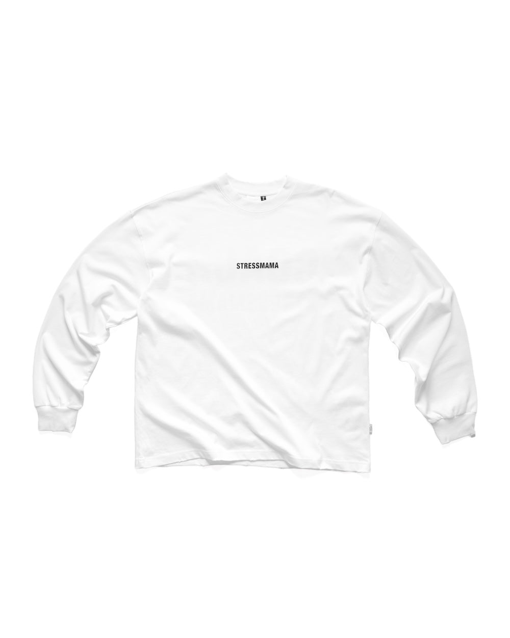 SSMA COACH LONGSLEEVE - WHITE