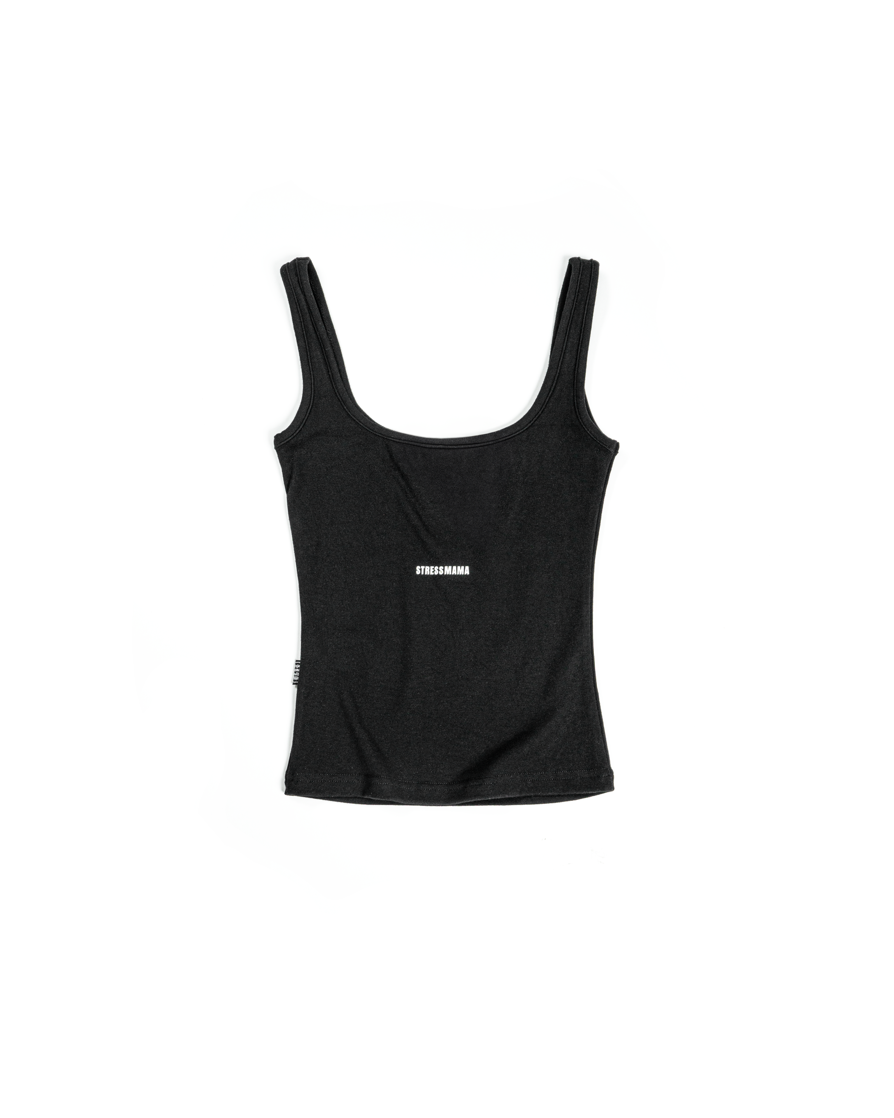 FW25 WOMEN TANKTOP - BLACK