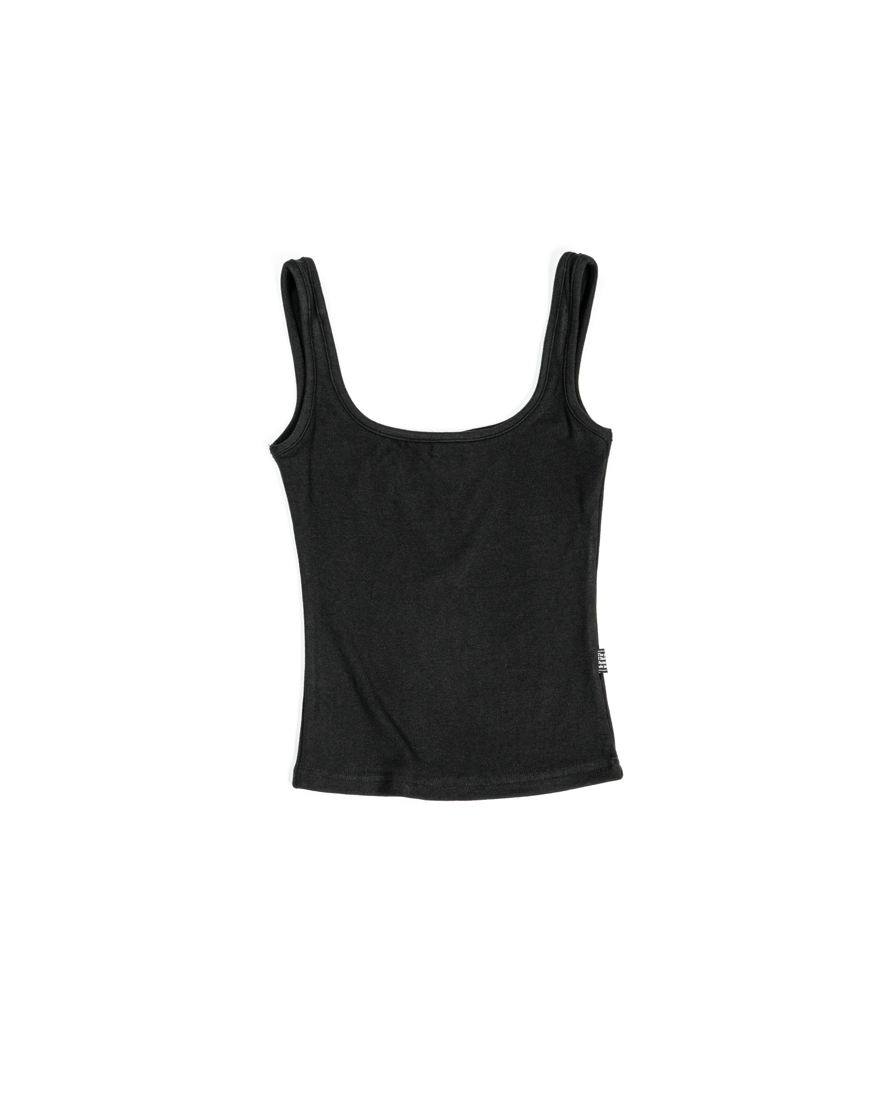 FW25 WOMEN TANKTOP - BLACK