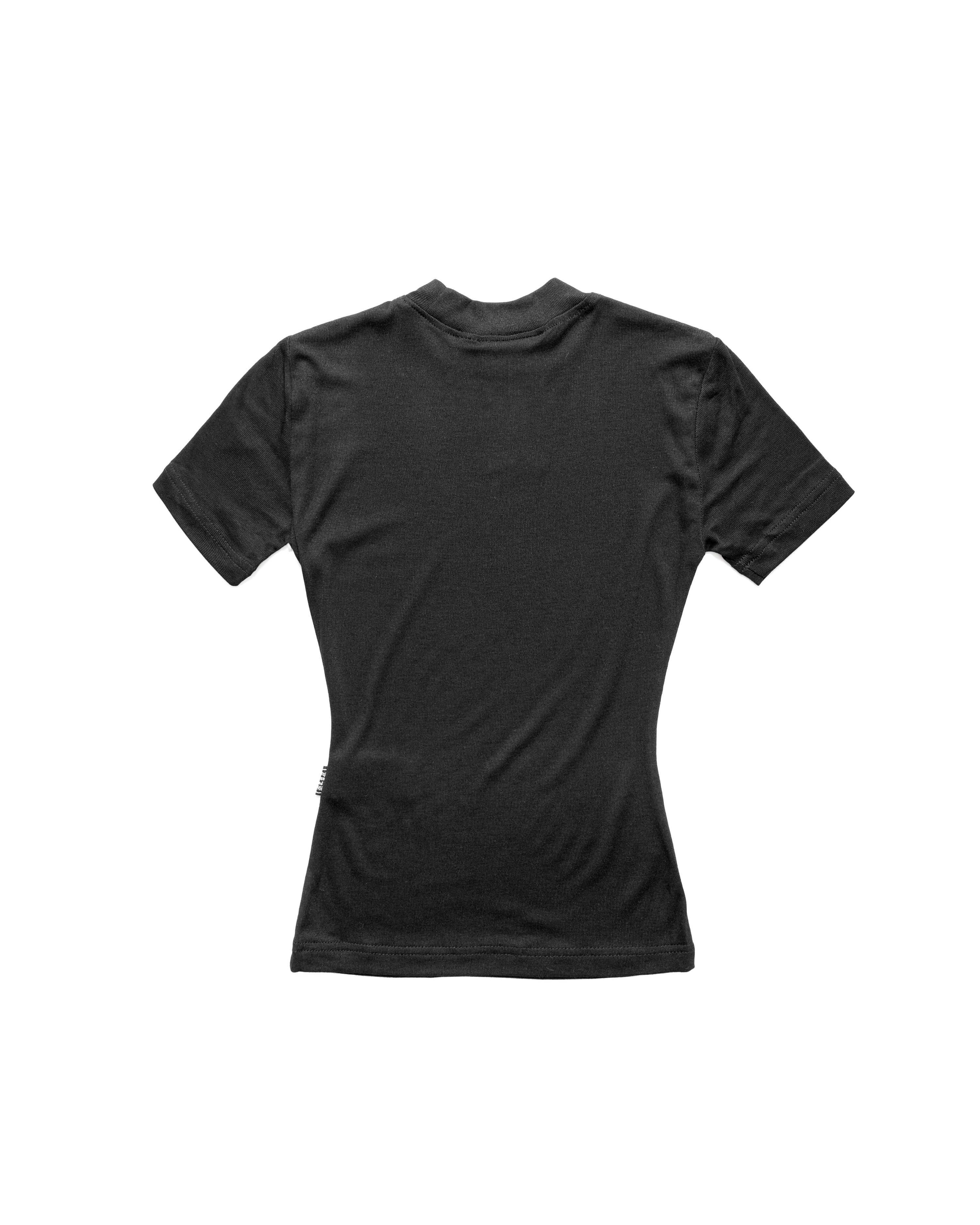 FALL25 LOGO BABYTEE - BLACK