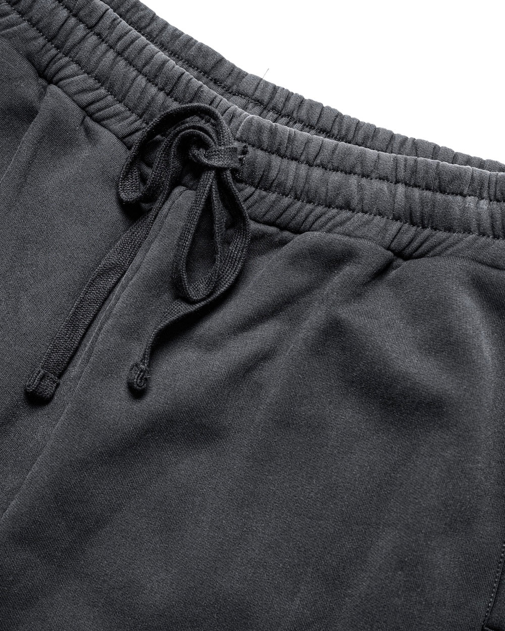 SSMA SKULL SWEAT PANTS - BLACK
