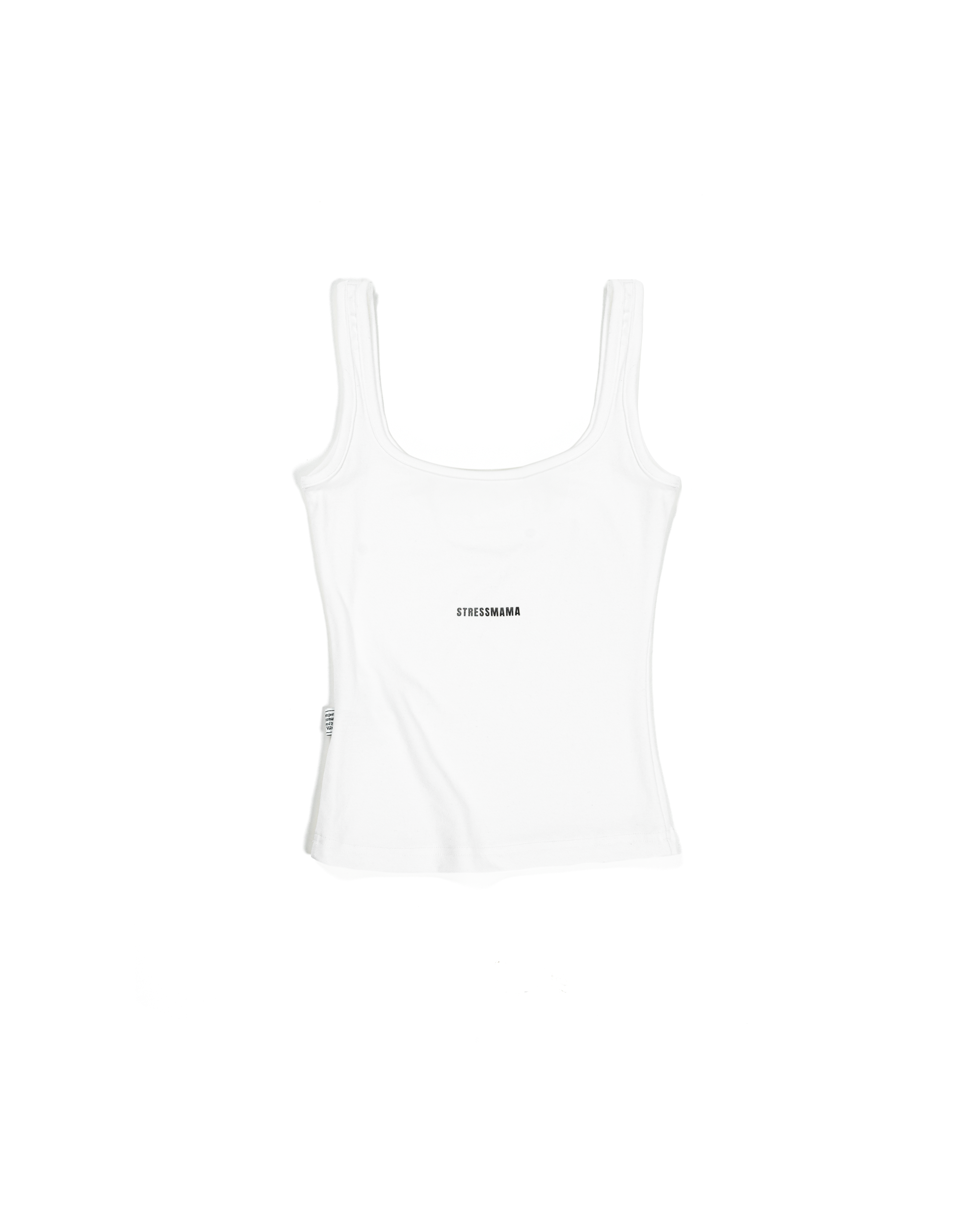 FW25 WOMEN TANKTOP - WHITE