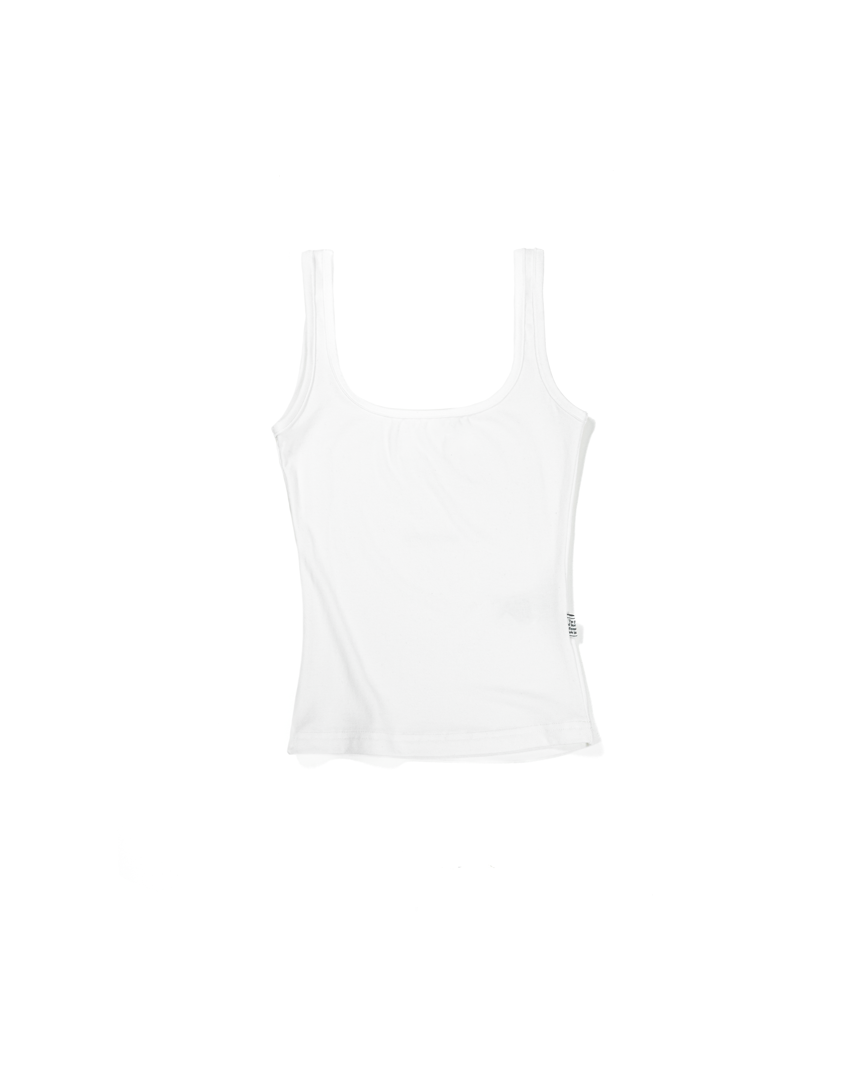 FW25 WOMEN TANKTOP - WHITE