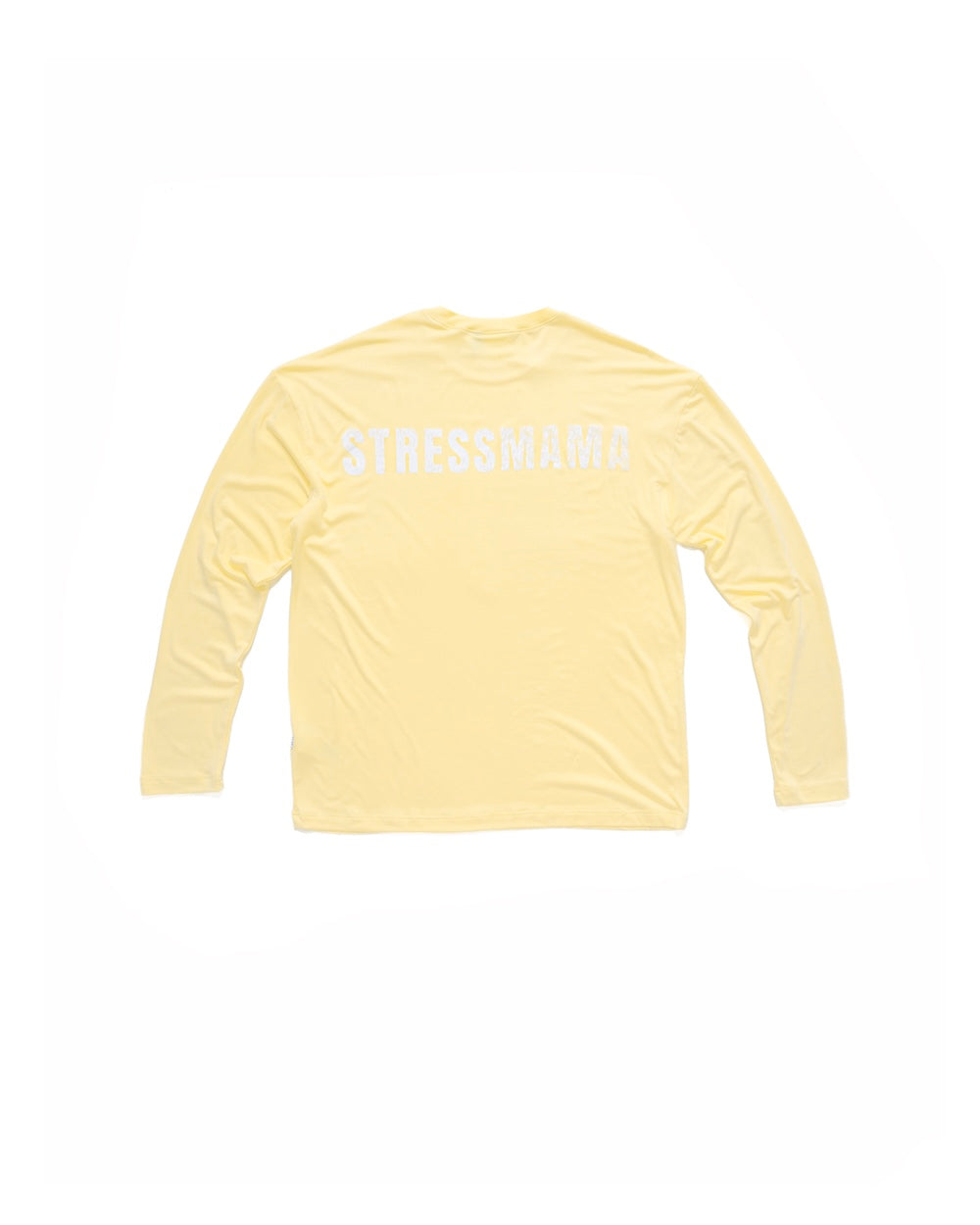 HÔTEL MAMA LONGSLEEVE - YELLOW