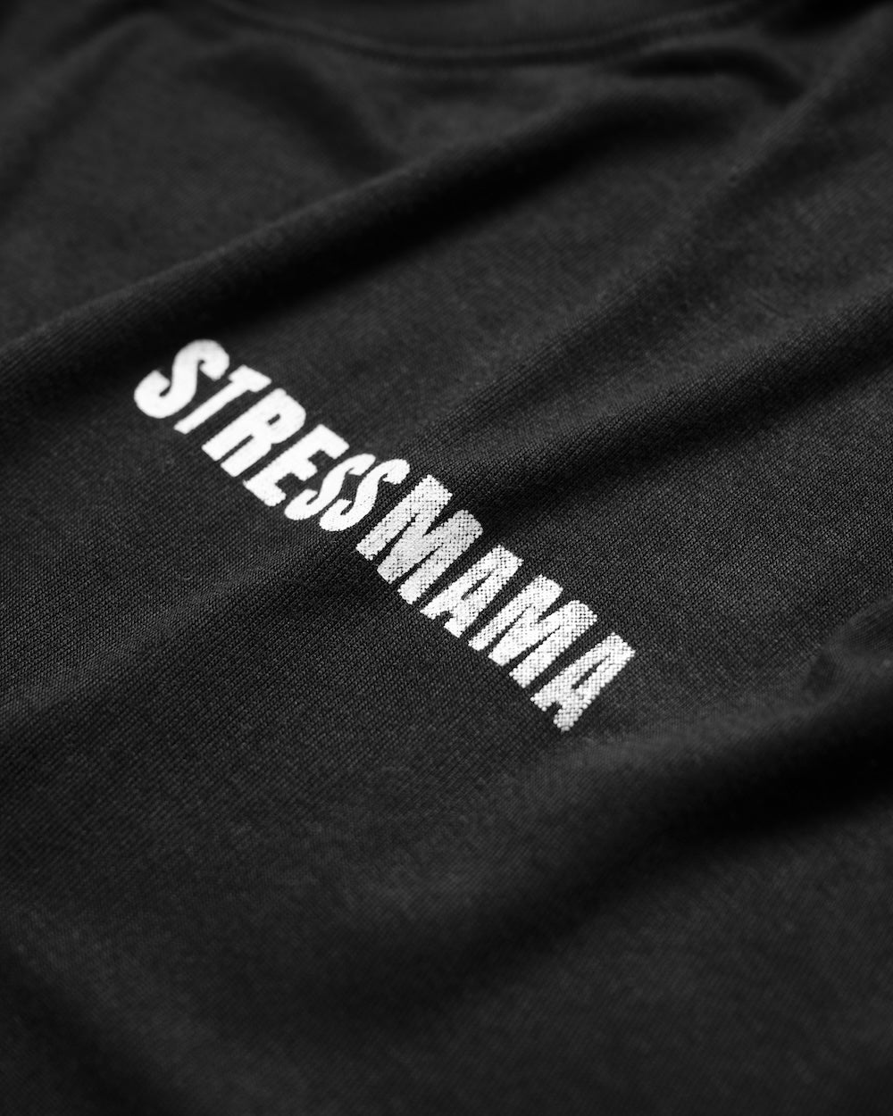 HÔTEL MAMA LONGSLEEVE - BLACK