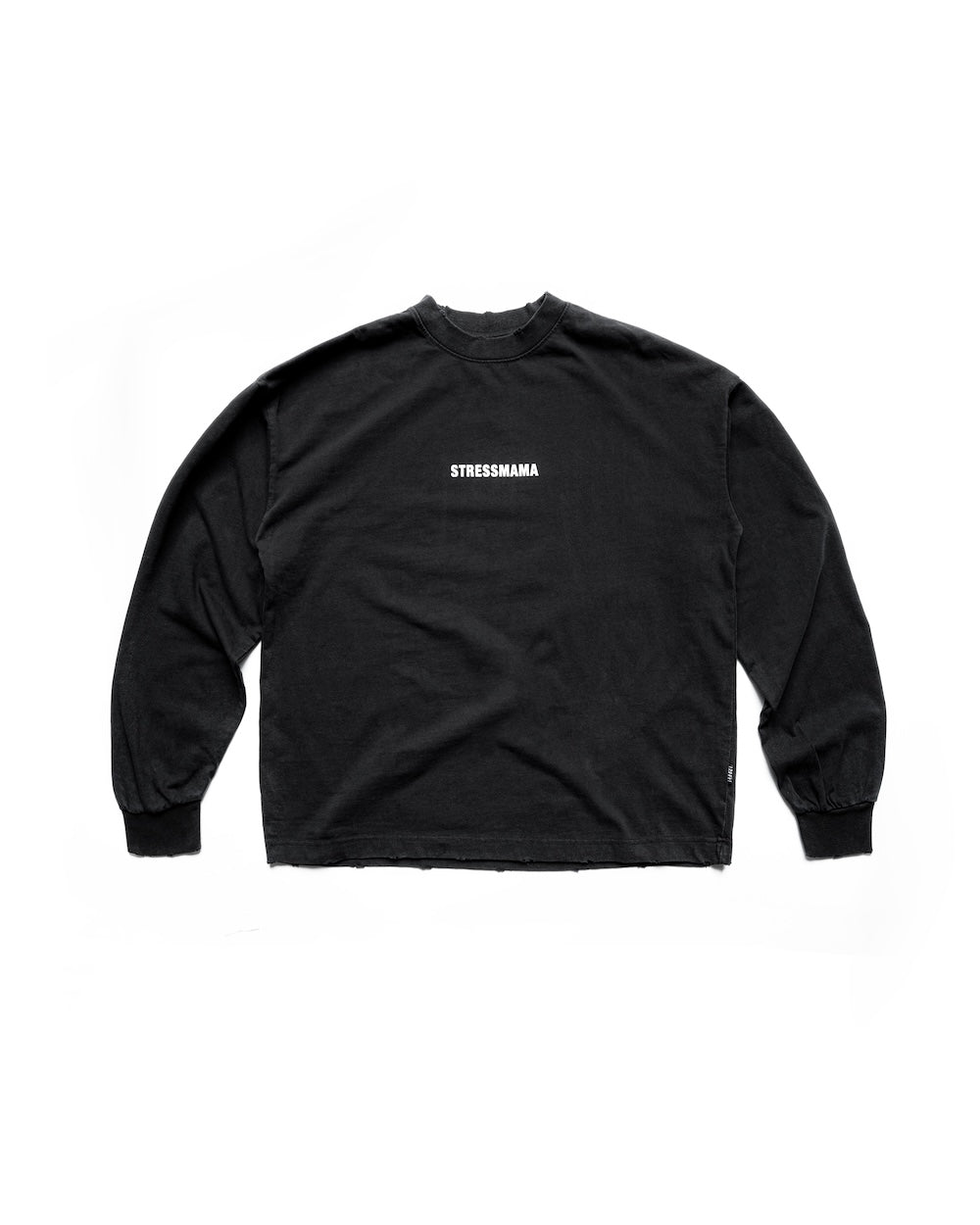 SSMA COACH LONGSLEEVE - BLACK