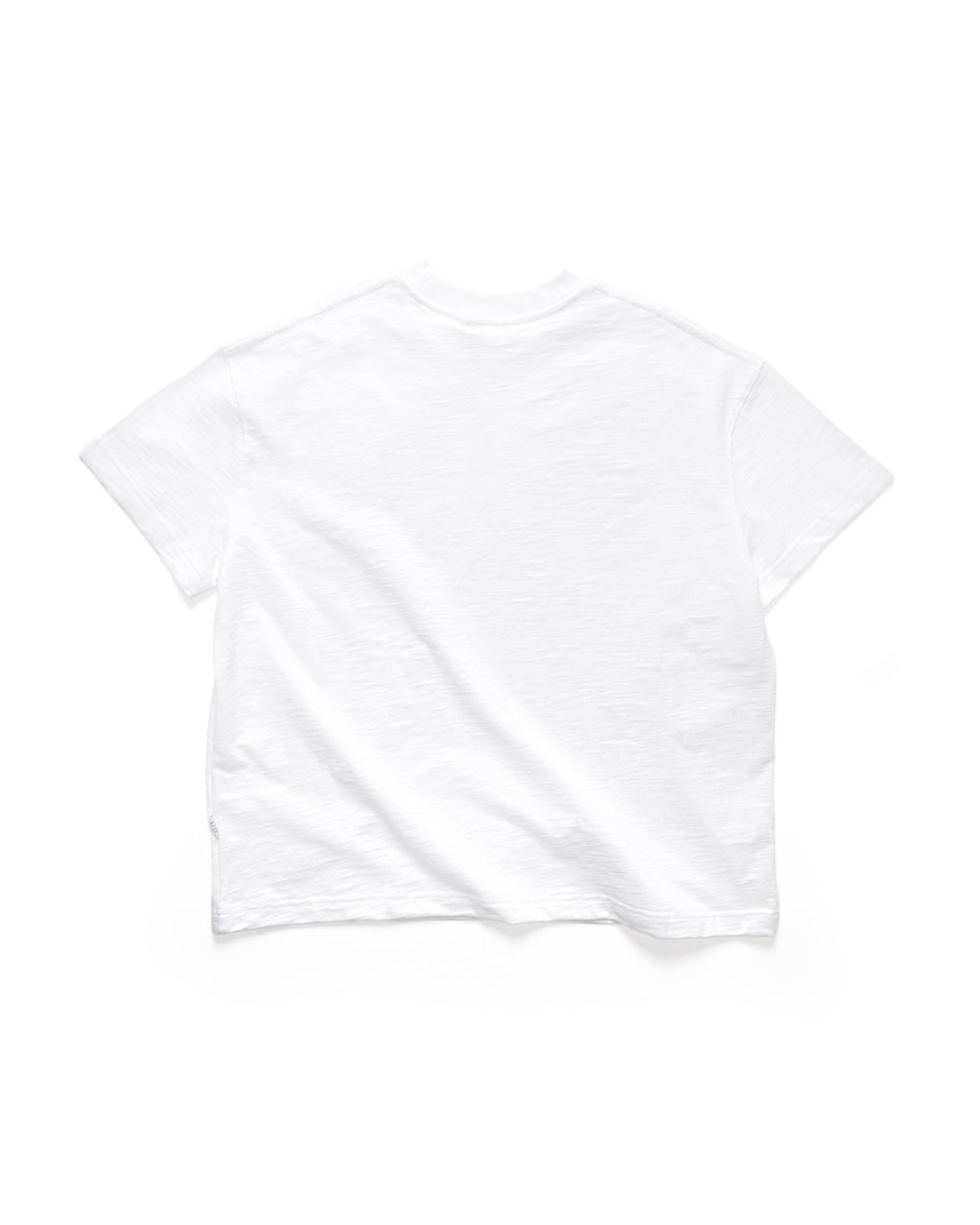 FALL25 HOSM BIG-BOXY T-SHIRT - WHITE