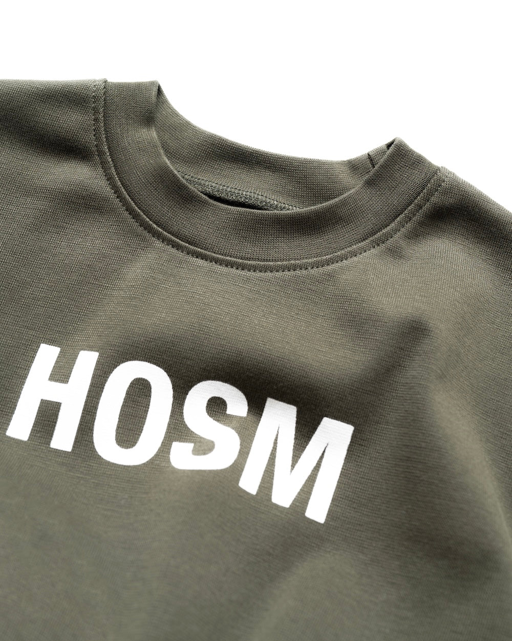 HOSM BABY TEE - GREEN