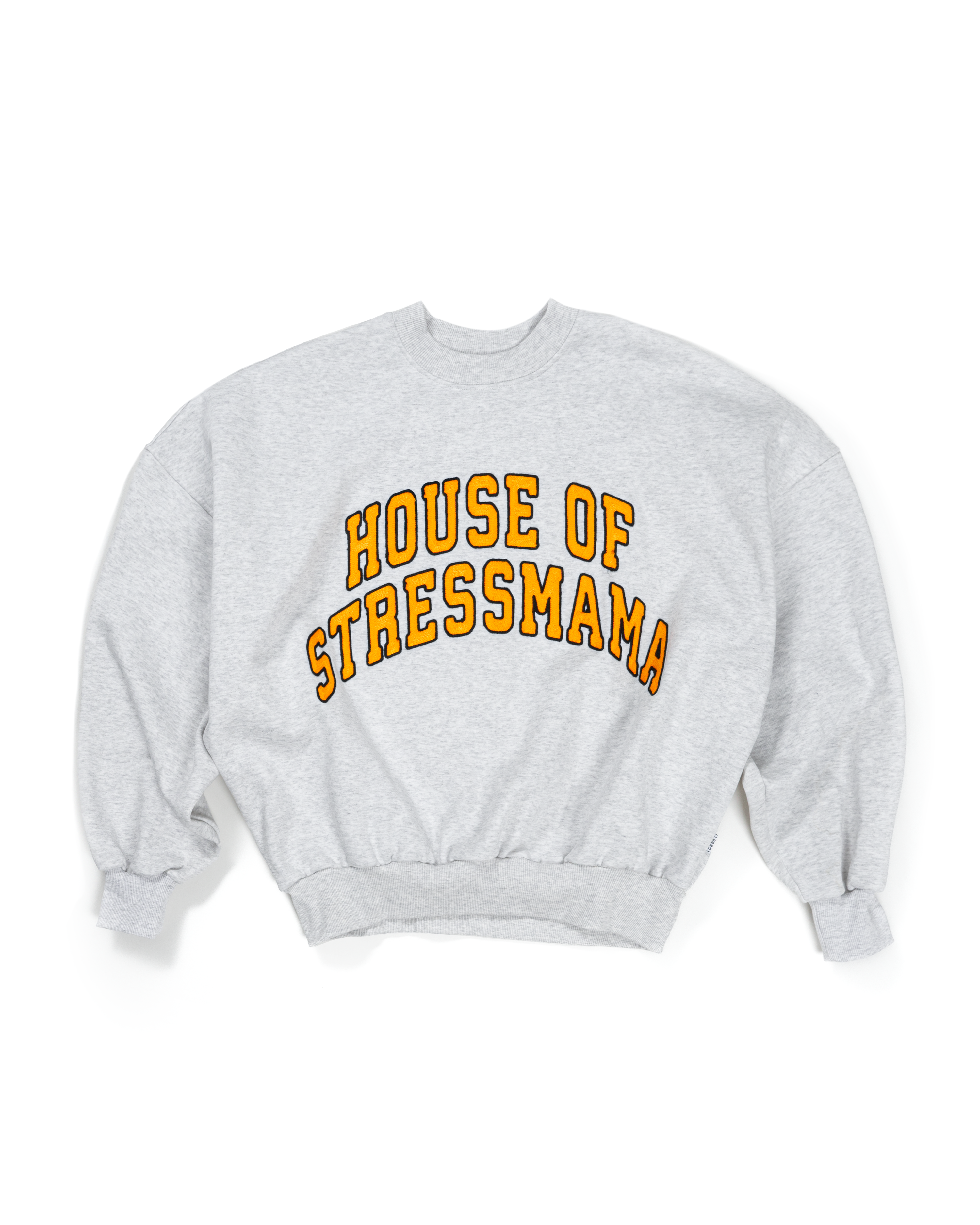 FW25 HOSM SWEATER - GRAY