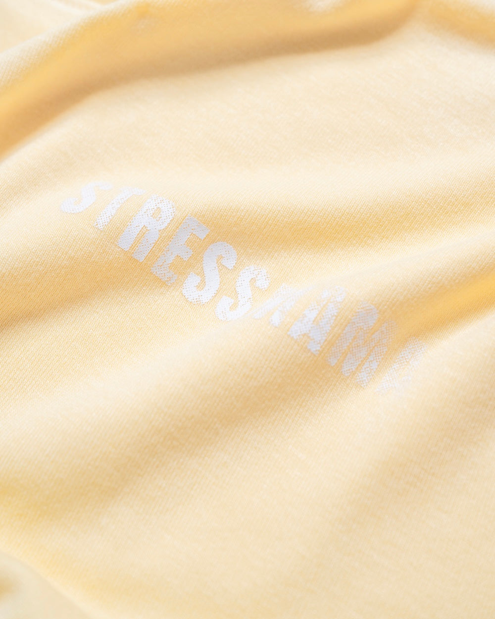 HÔTEL MAMA LONGSLEEVE - YELLOW