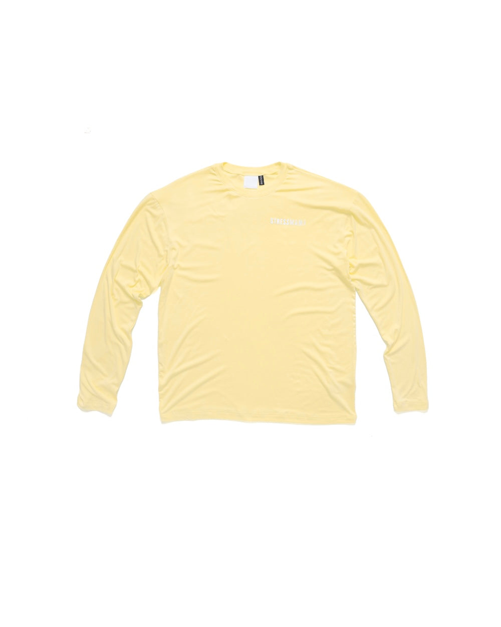 HÔTEL MAMA LONGSLEEVE - YELLOW