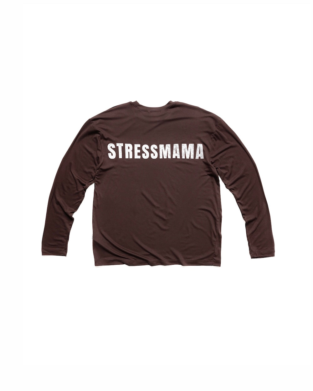 HÔTEL MAMA LONGSLEEVE - BROWN