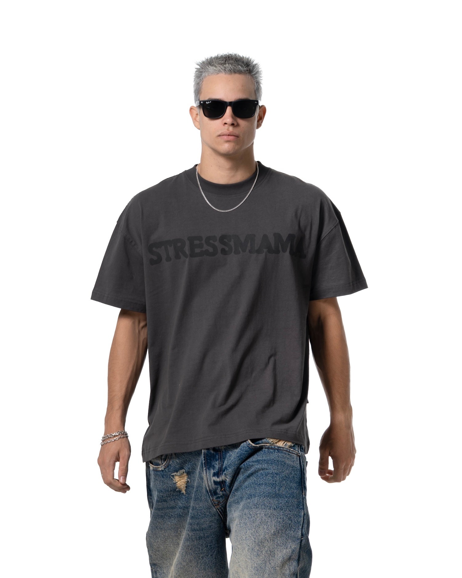 SSMA TBK V2 T-SHIRT - GRAY