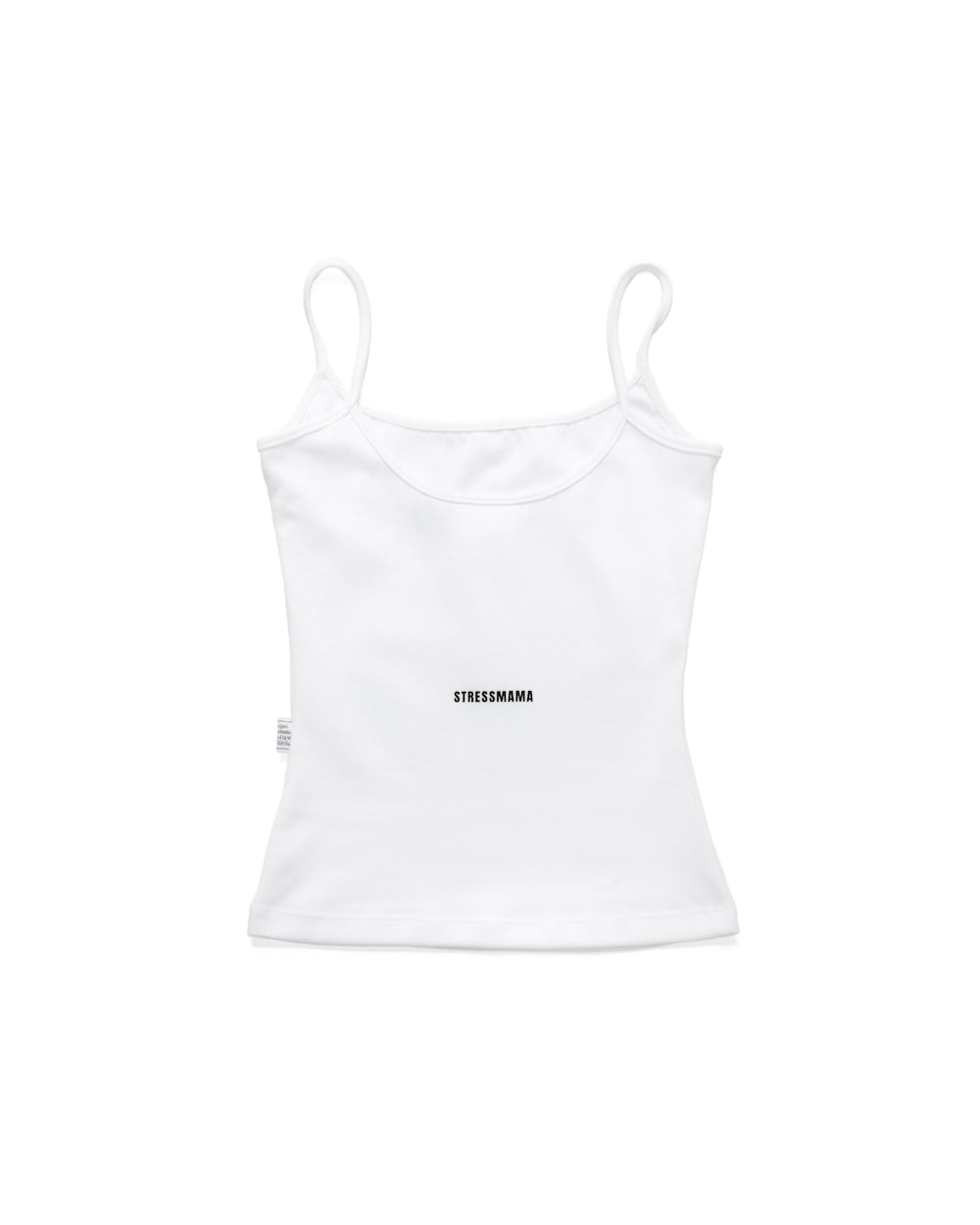 MAMAFIA WOMEN TANKTOP - WHITE