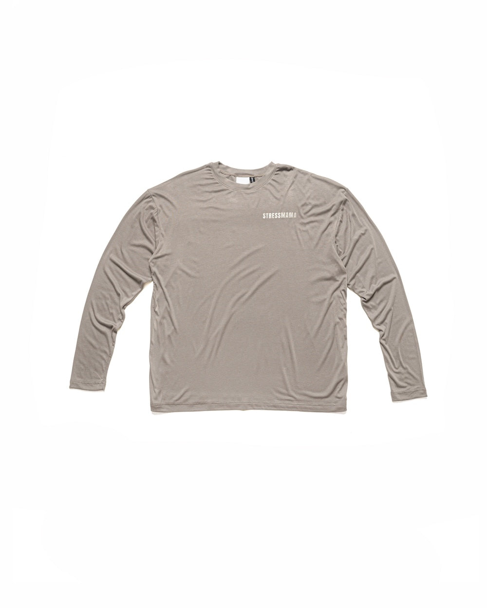 HÔTEL MAMA LONGSLEEVE - TAUPE
