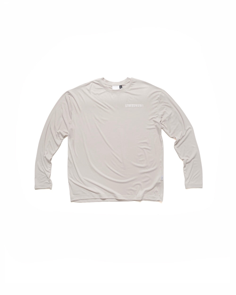 HÔTEL MAMA LONGSLEEVE - LIGHT GREY