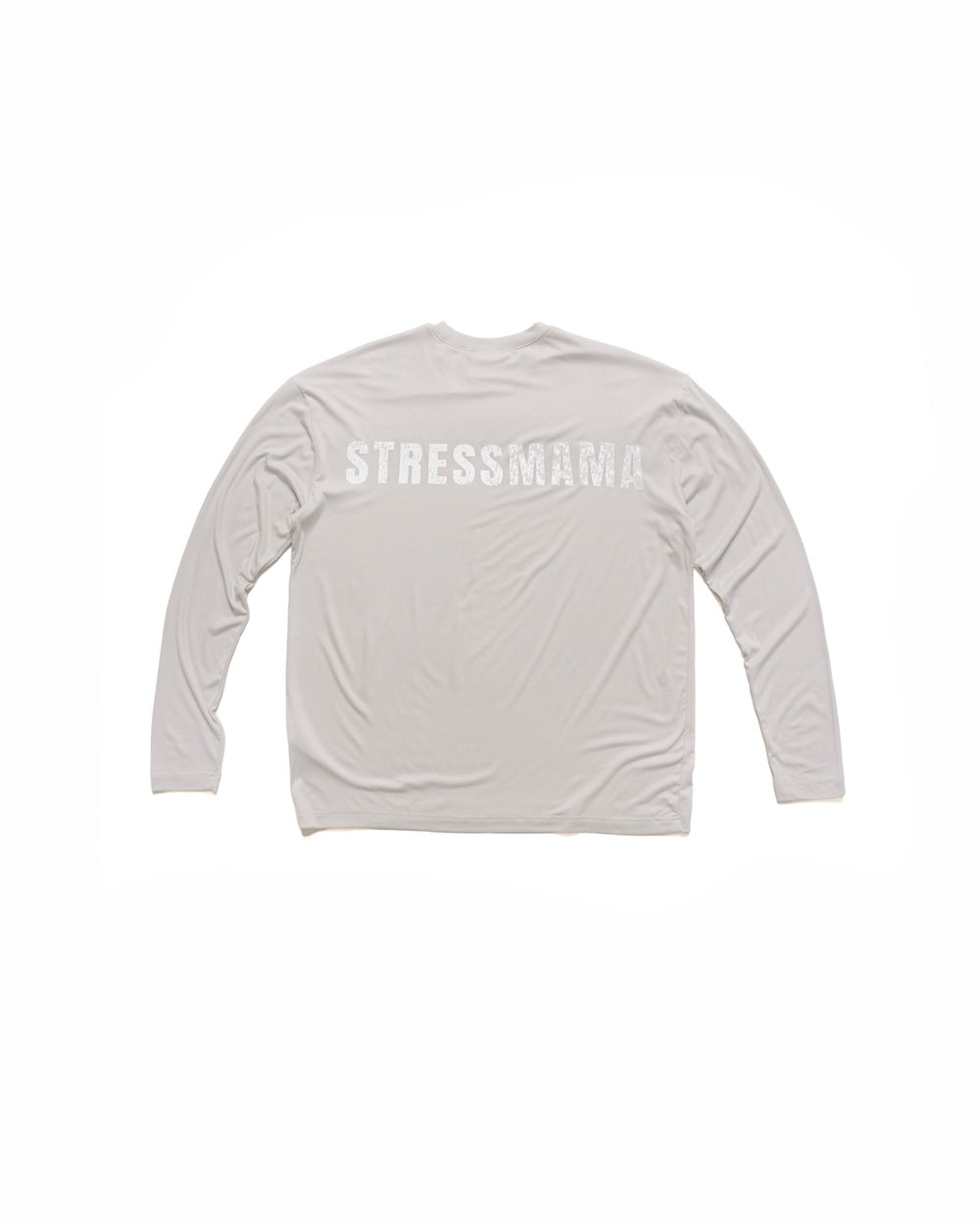 HÔTEL MAMA LONGSLEEVE - LIGHT GREY