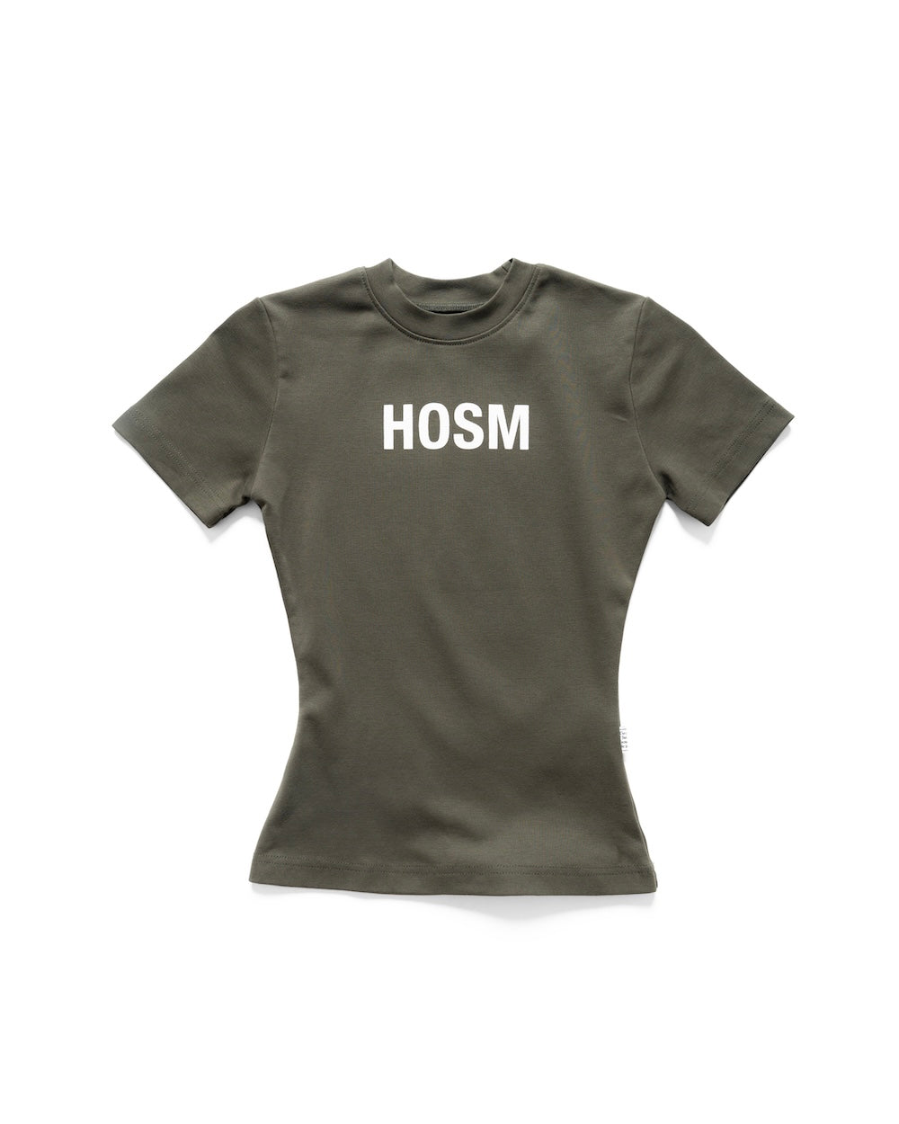 HOSM BABY TEE - GREEN