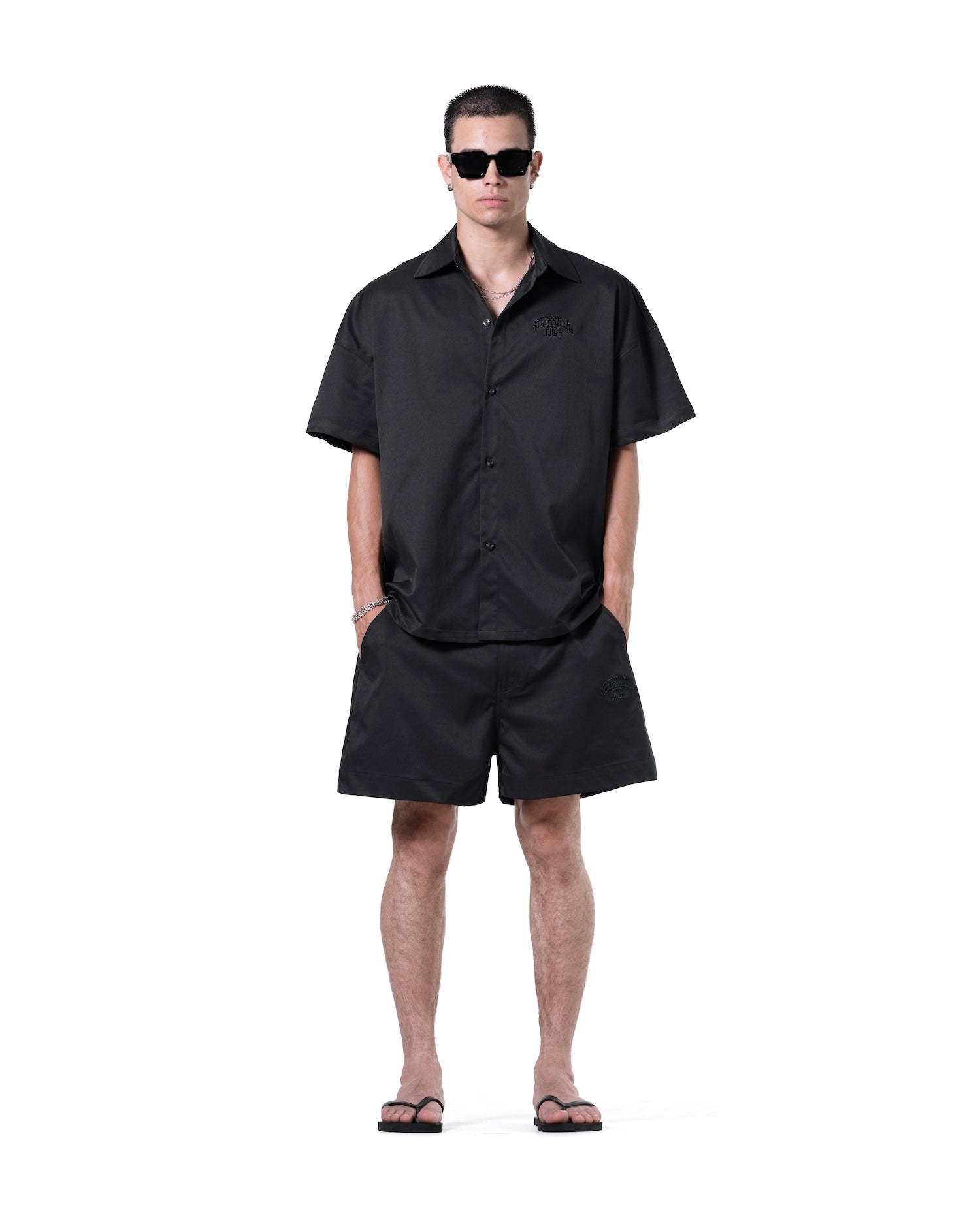 SS26 CORE V2 SET - BLACK