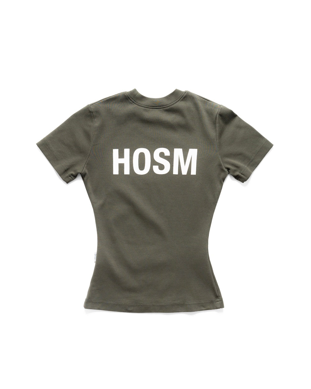 HOSM BABY TEE - GREEN