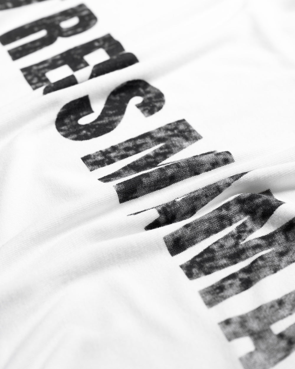 HÔTEL MAMA LONGSLEEVE - WHITE – STRESSMAMA