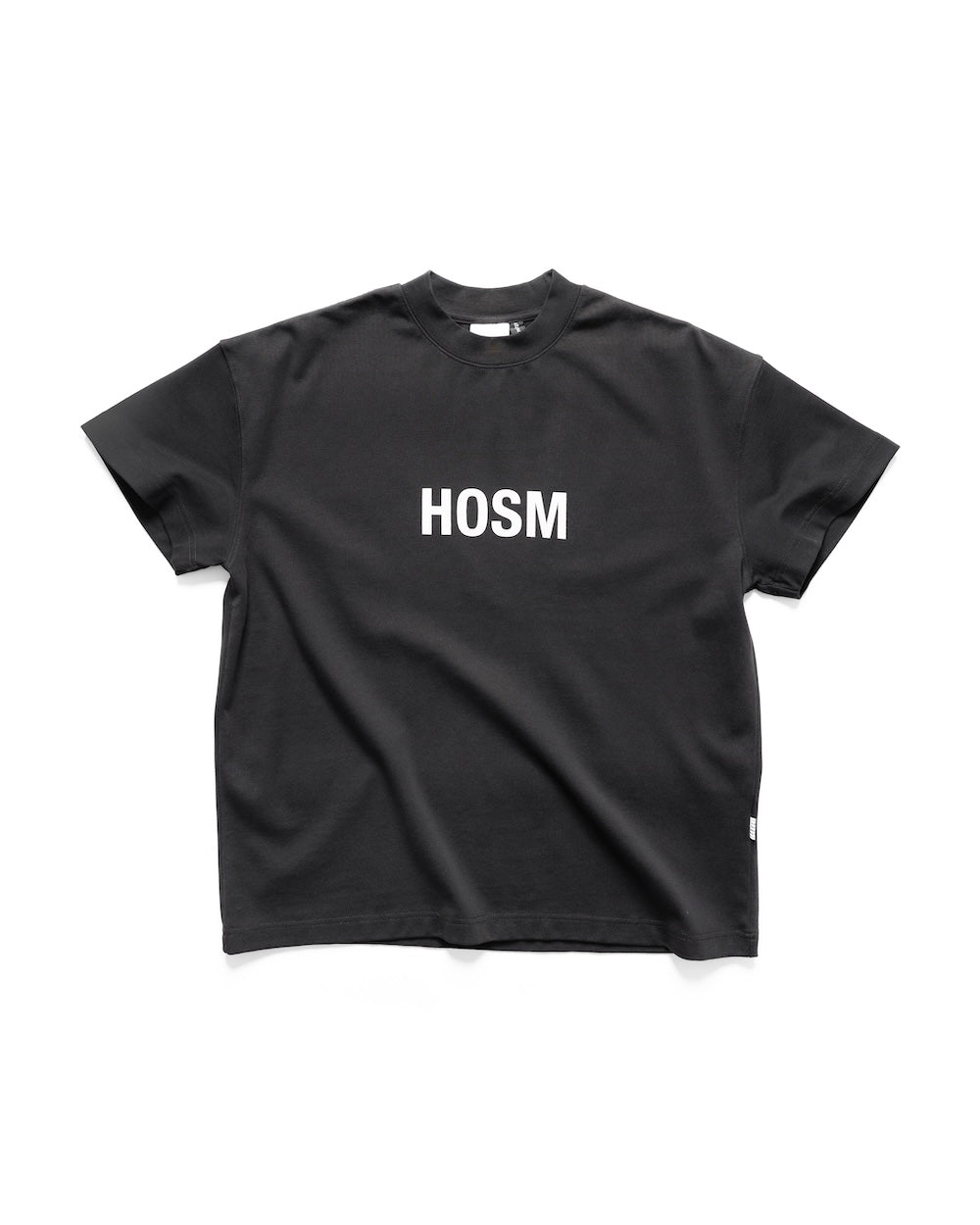 HOSM T-SHIRT - BLACK