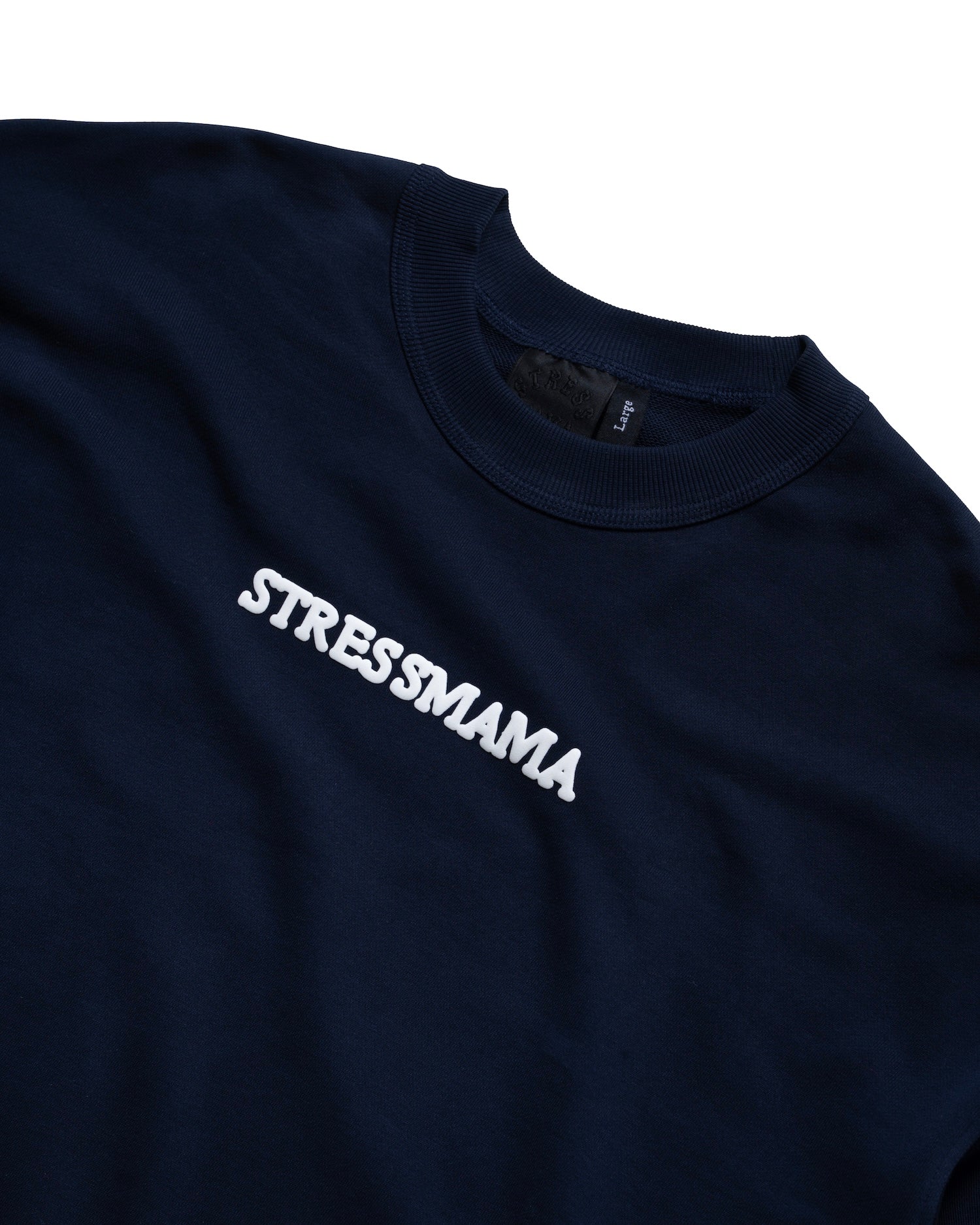 SSMA IGIFMS PUFF LONGSLEEVE - DARK BLUE