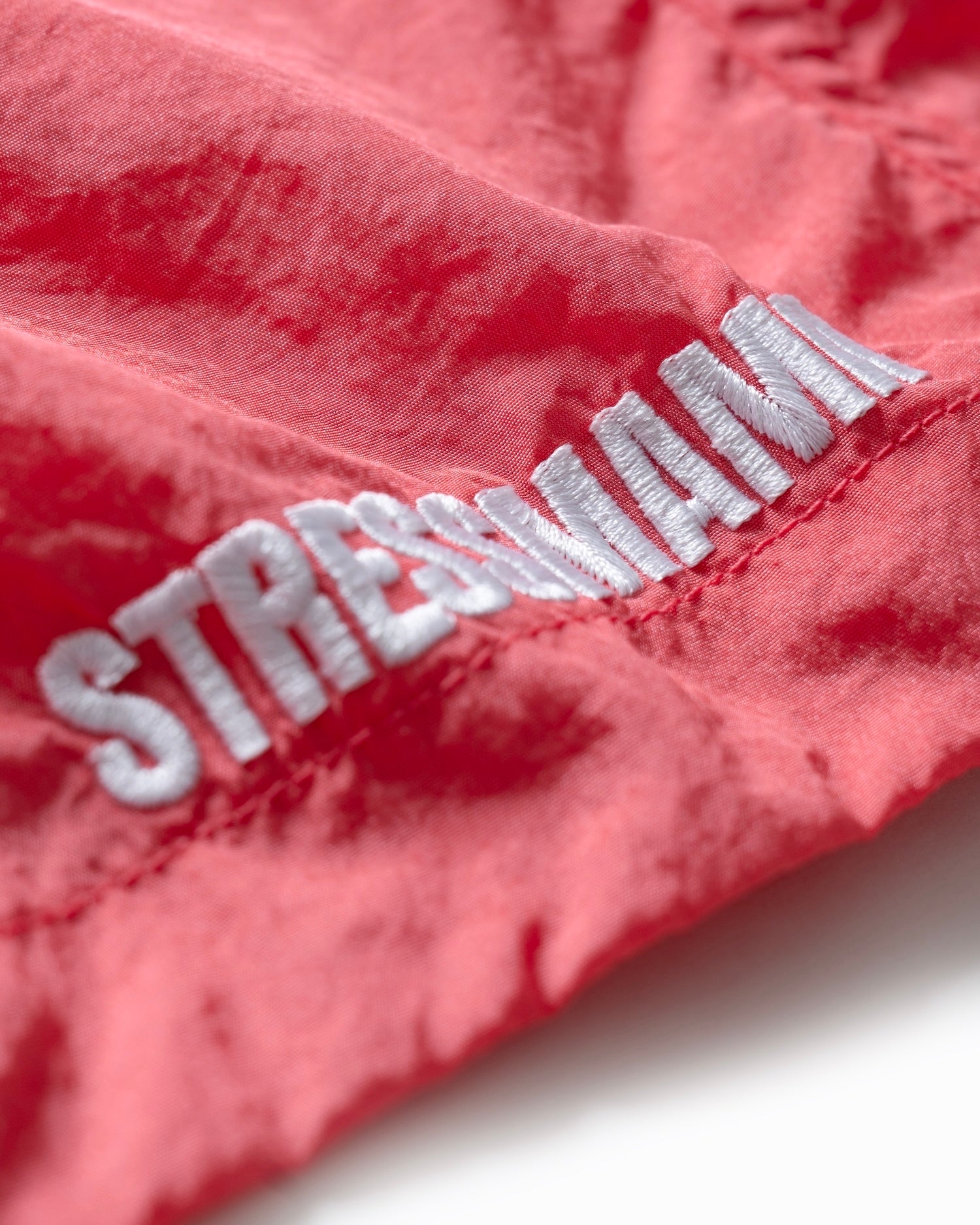 SUMMER26 LOGO SHORTS - PINK