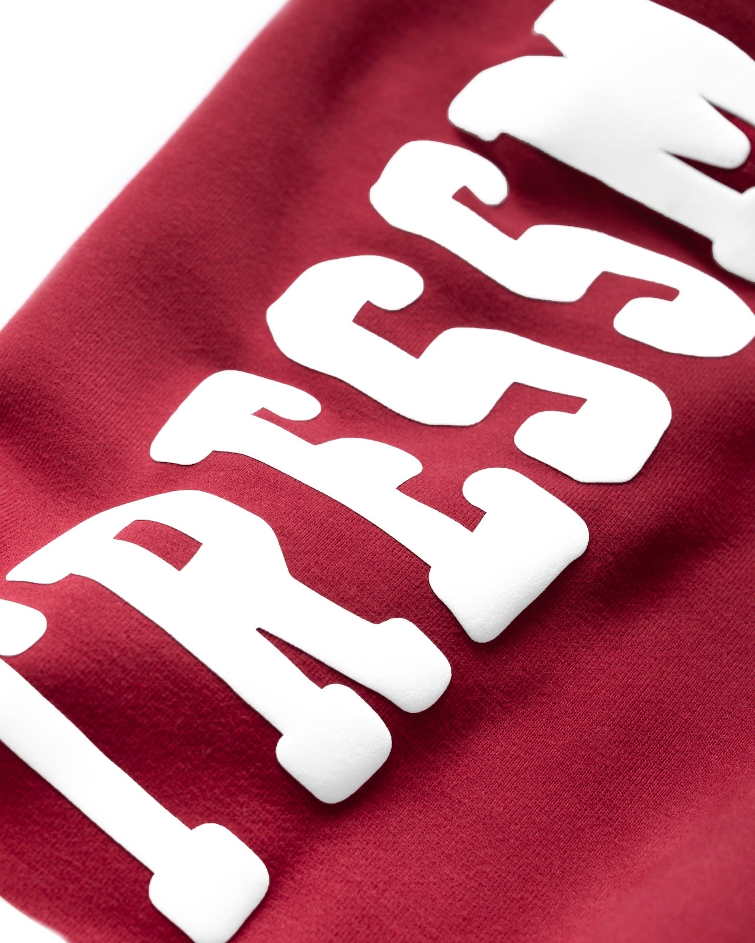 SSMA RACING HOODIE - RED